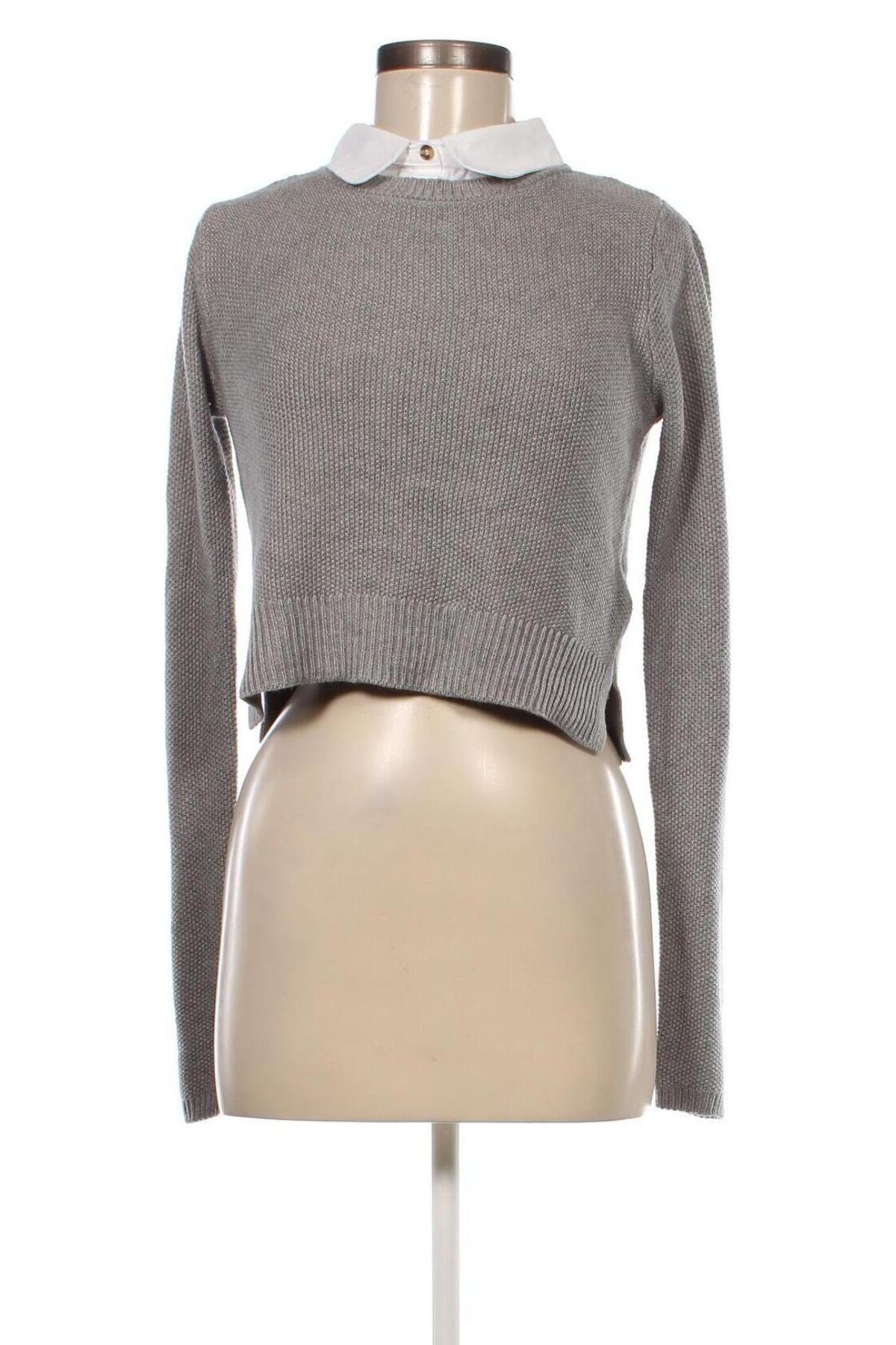 Damenpullover Seraphine, Größe S, Farbe Grau, Preis 8,68 €