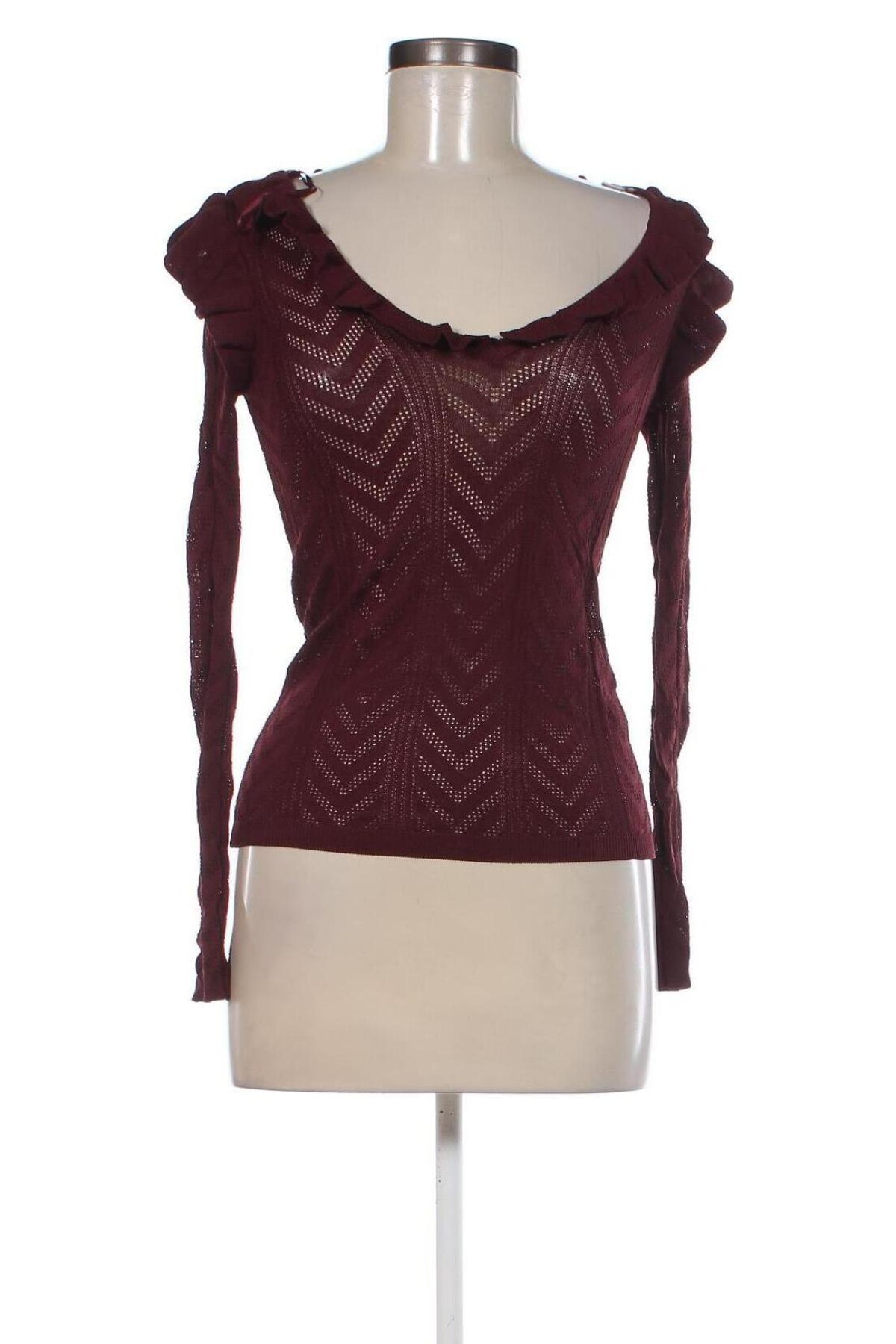 Damenpullover Seven Sisters, Größe S, Farbe Rot, Preis 20,49 €