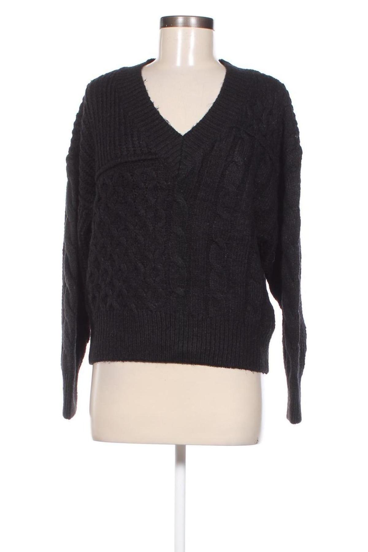 Damenpullover Seven Sisters, Größe M, Farbe Schwarz, Preis 8,68 €