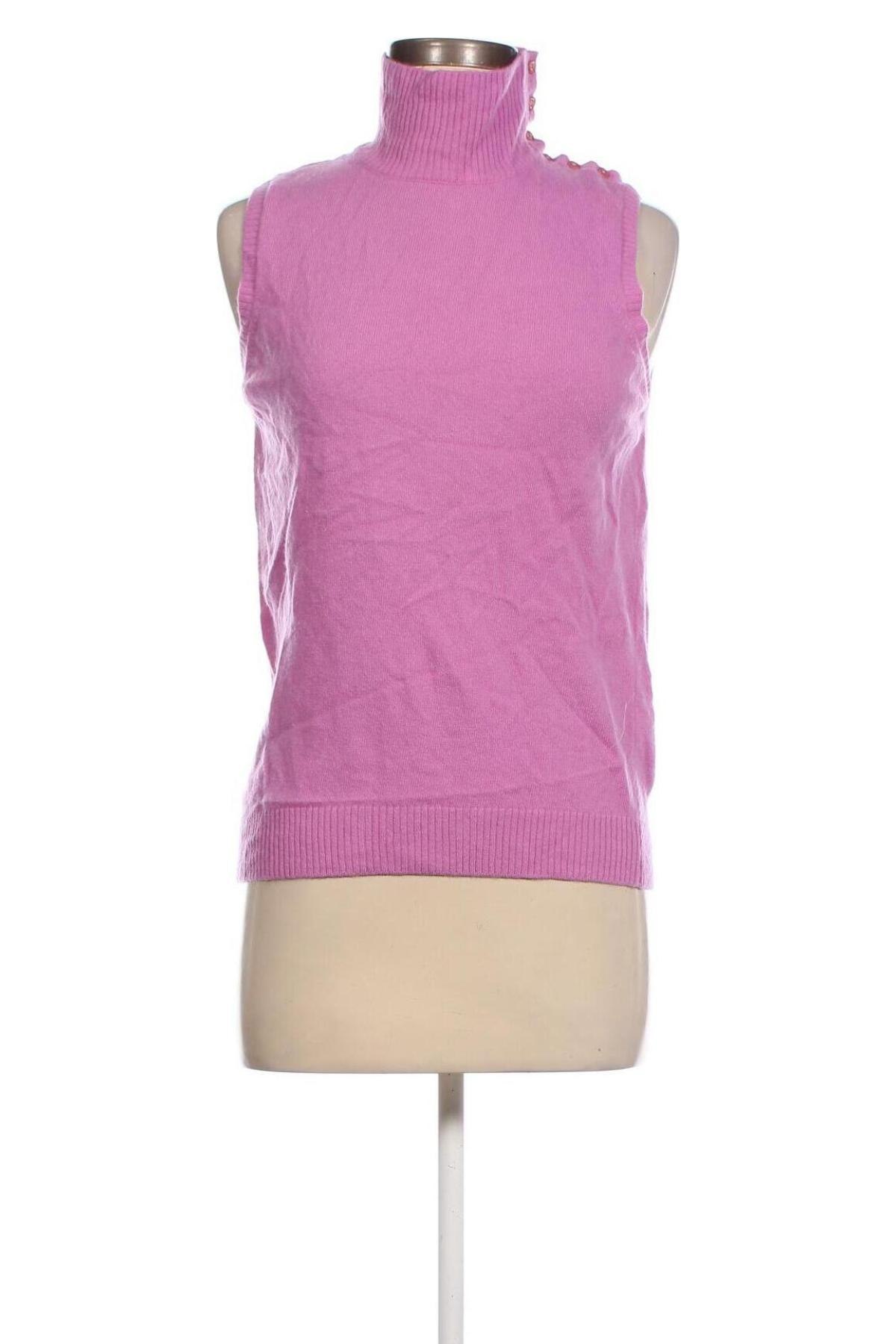 Damenpullover Sisley, Größe M, Farbe Rosa, Preis € 43,14