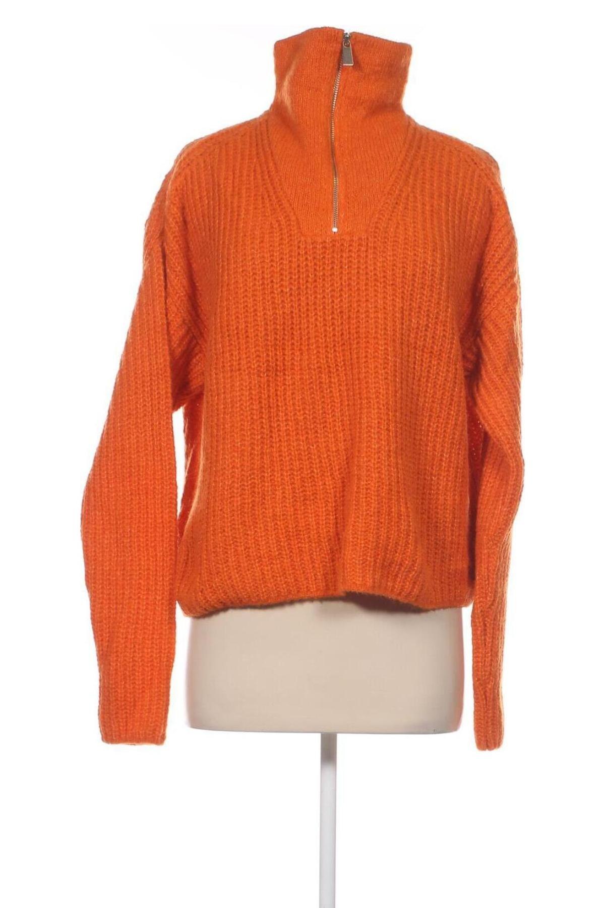 Damski sweter Smith & Soul, Rozmiar S, Kolor Pomarańczowy, Cena 39,99 zł