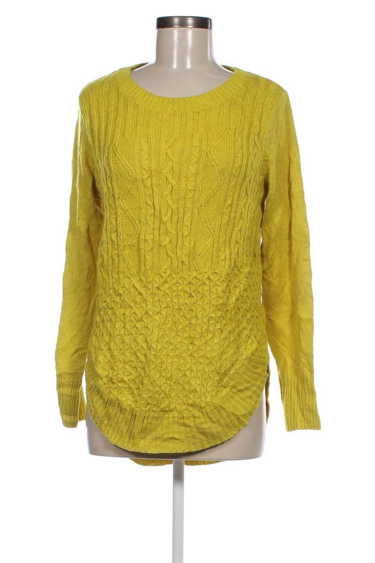 Damenpullover Soho, Größe M, Farbe Grün, Preis 3,49 €