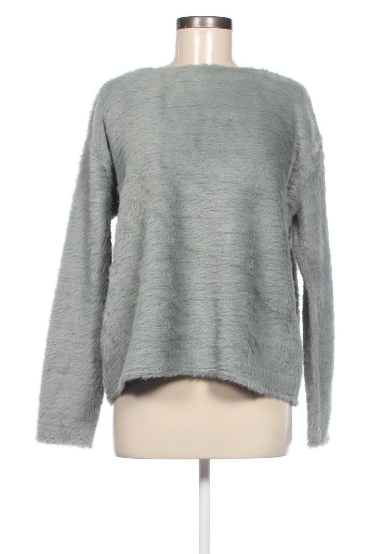 Γυναικείο πουλόβερ Someday., Μέγεθος M, Χρώμα Πράσινο, Τιμή 10,14 €
