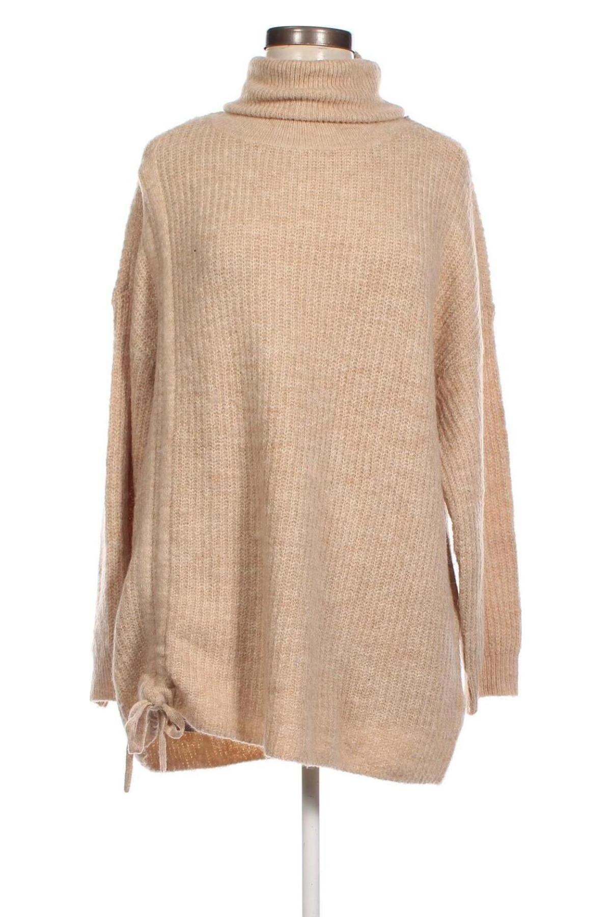 Damenpullover Something New, Größe S, Farbe Beige, Preis € 21,57