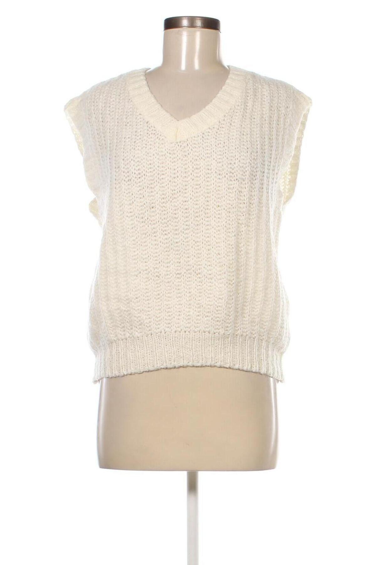 Damenpullover Sora, Größe S, Farbe Weiß, Preis € 8,68