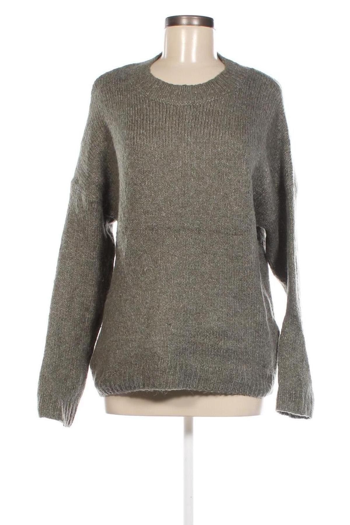 Дамски пуловер Soya Concept, Размер S, Цвят Зелен, Цена 16,40 лв.