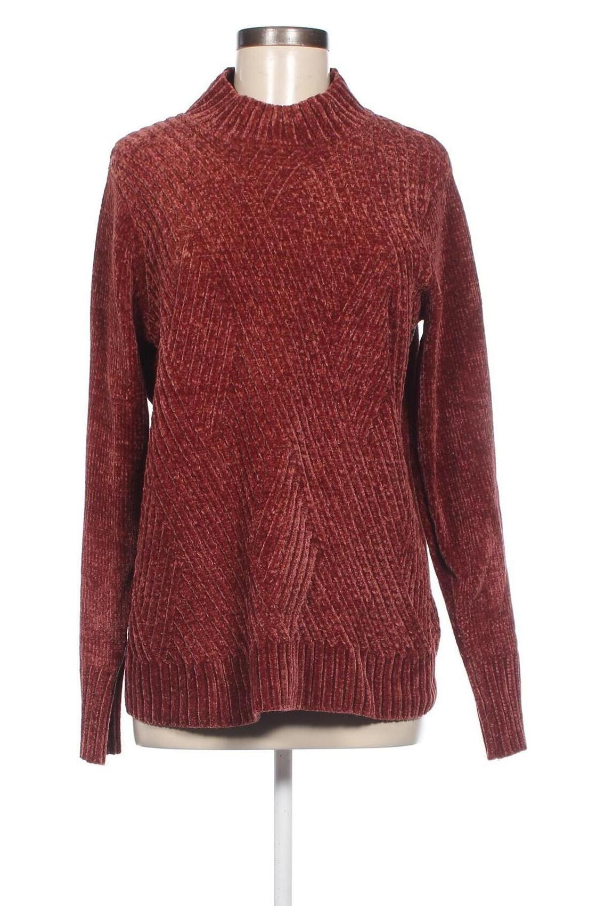 Дамски пуловер Soya Concept, Размер XL, Цвят Кафяв, Цена 19,27 лв.