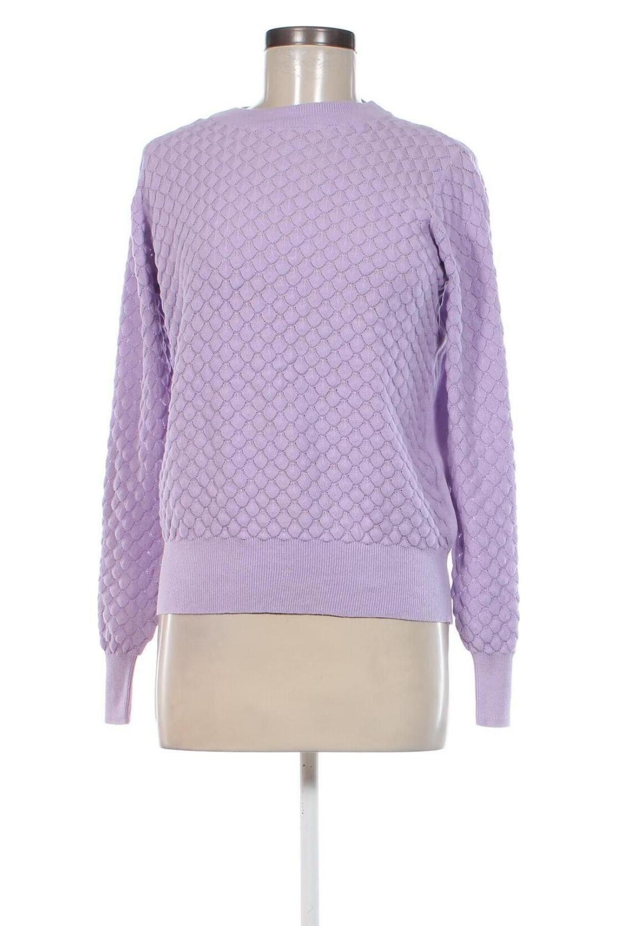 Damenpullover Soya Concept, Größe M, Farbe Lila, Preis 21,57 €