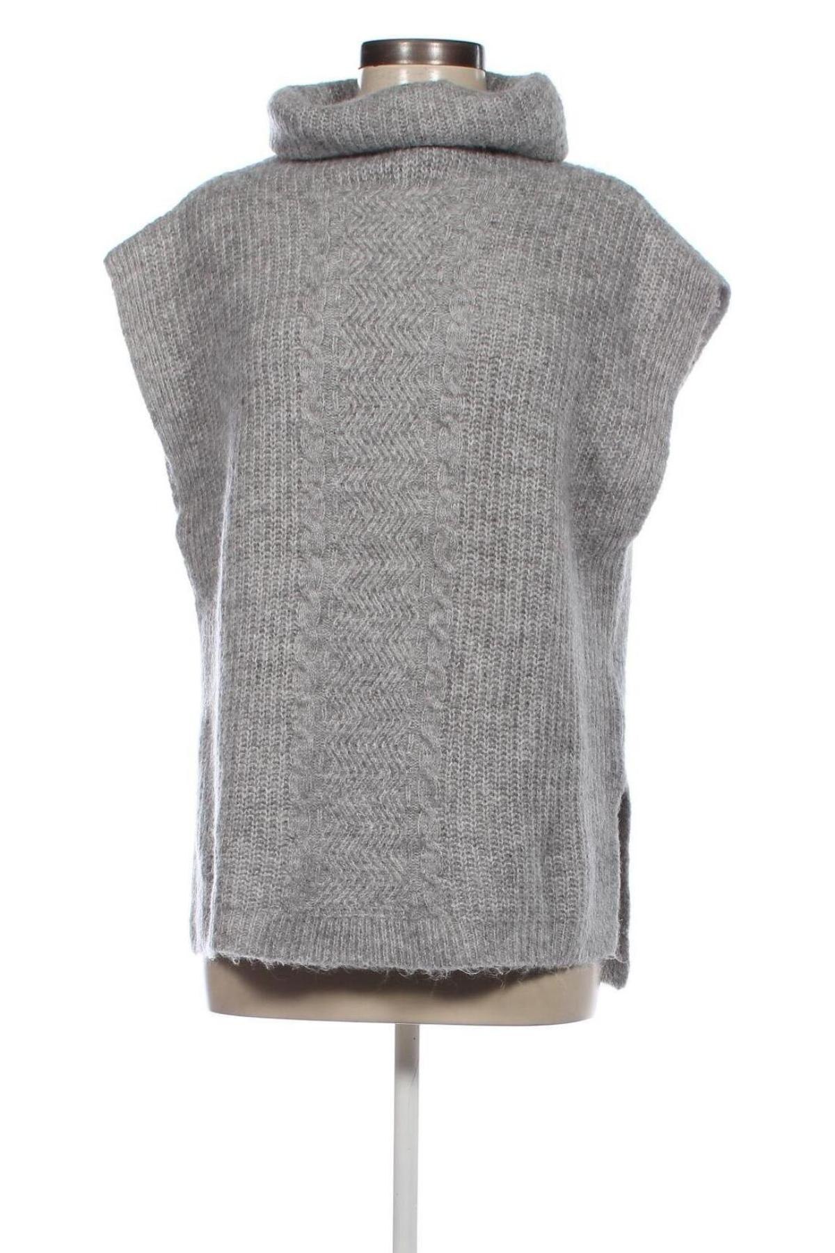 Дамски пуловер Soya Concept, Размер S, Цвят Сив, Цена 18,86 лв.