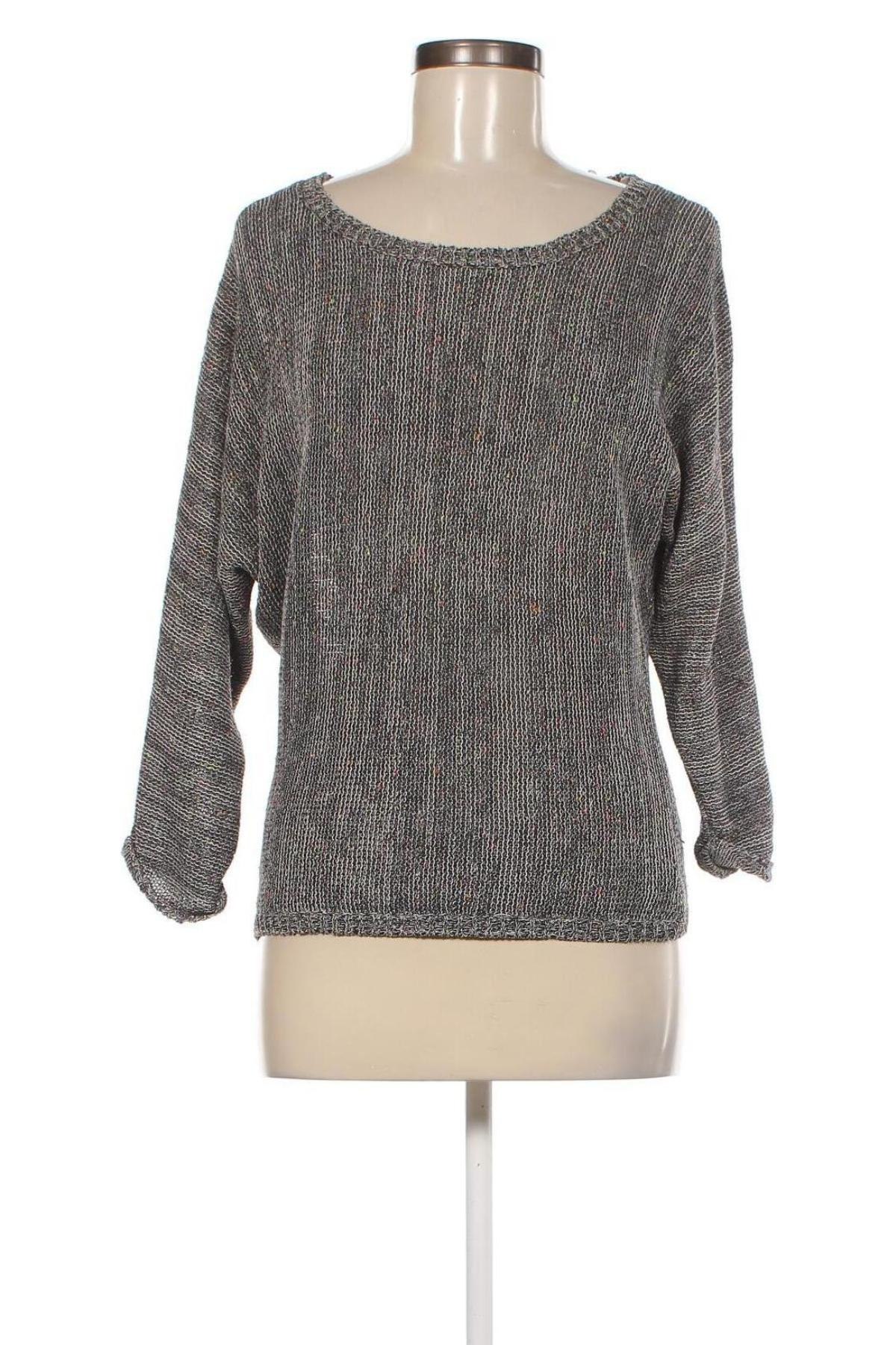 Дамски пуловер Steps, Размер XS, Цвят Сив, Цена 11,60 лв.