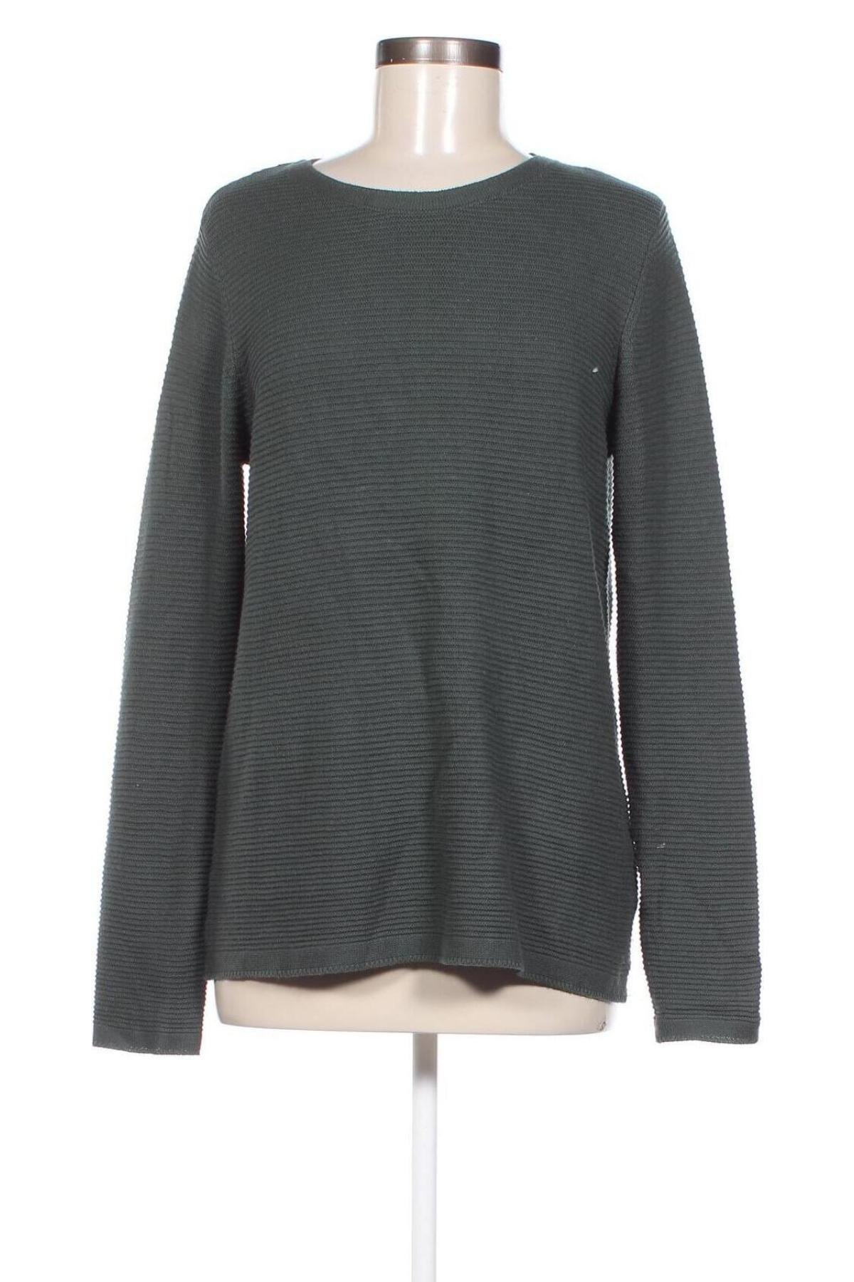 Дамски пуловер Stooker, Размер S, Цвят Зелен, Цена 12,47 лв.