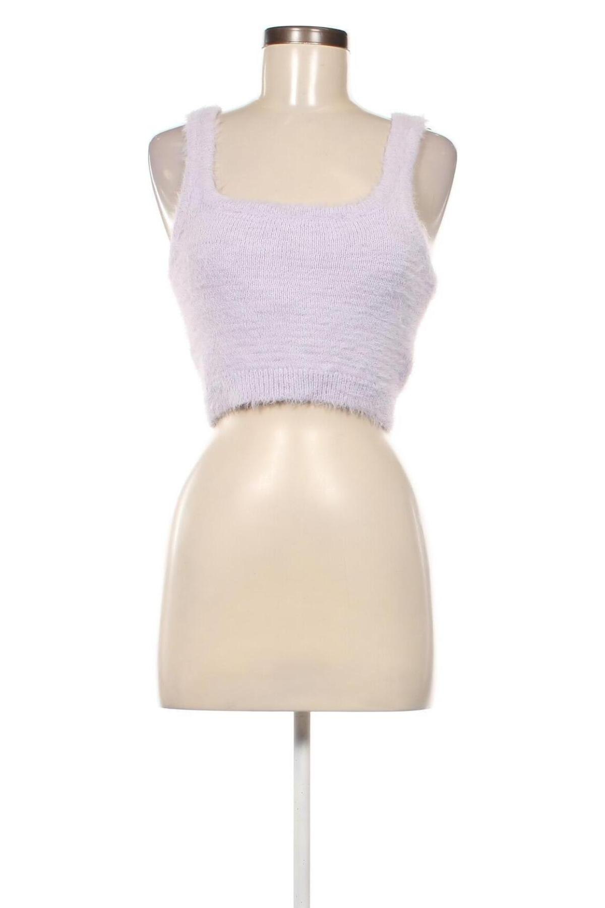 Damenpullover Stradivarius, Größe XS, Farbe Lila, Preis € 4,80