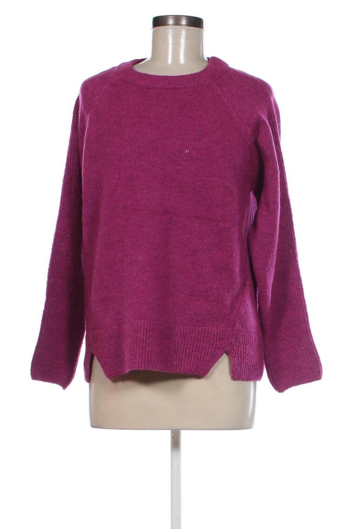 Damenpullover Street One, Größe M, Farbe Lila, Preis 12,27 €