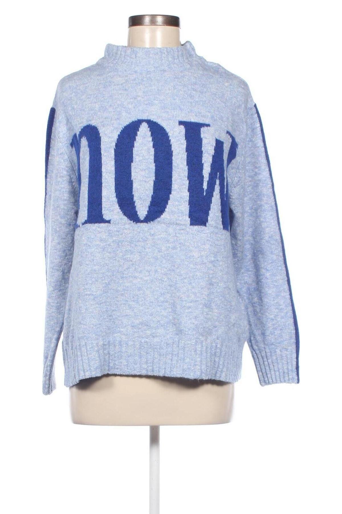 Damenpullover Street One, Größe M, Farbe Blau, Preis € 7,42