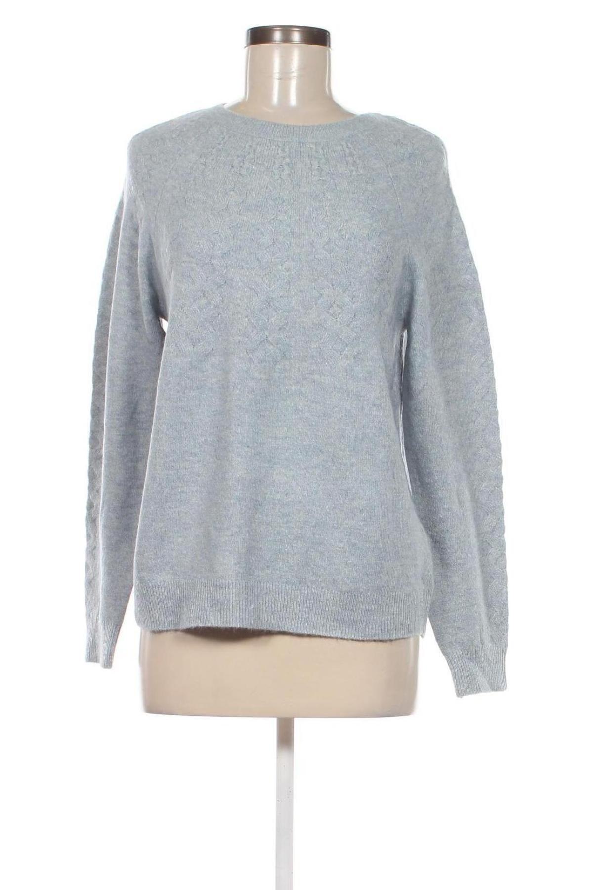 Damenpullover Street One, Größe S, Farbe Blau, Preis 12,27 €