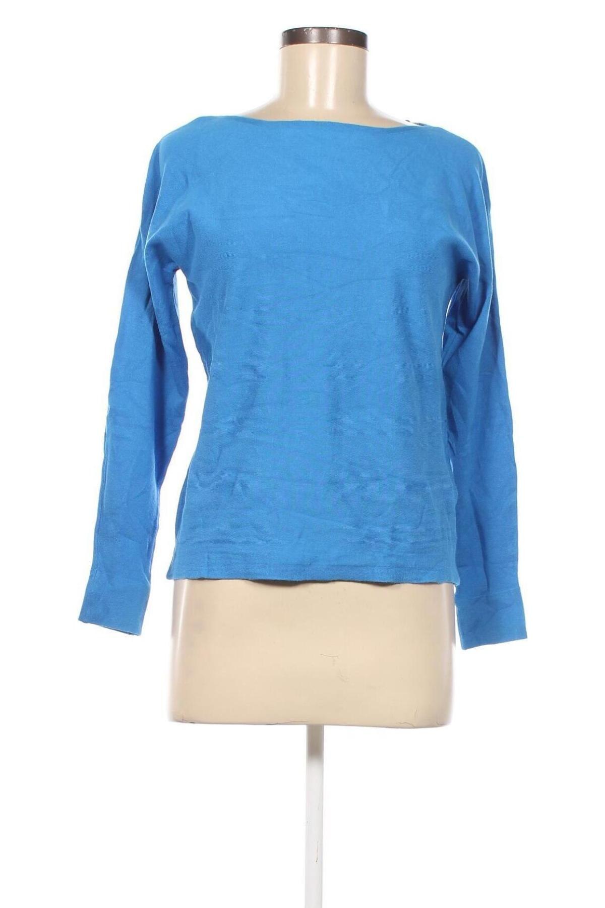 Damenpullover Street One, Größe S, Farbe Blau, Preis 12,27 €