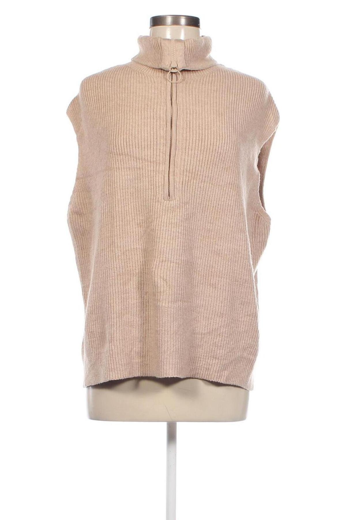 Damenpullover Street One, Größe L, Farbe Beige, Preis 5,71 €