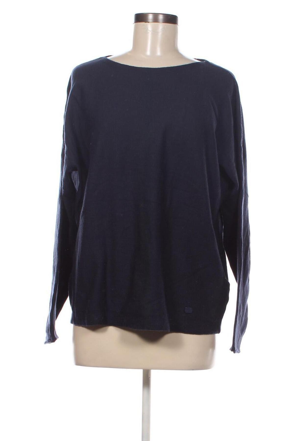 Damenpullover Street One, Größe M, Farbe Blau, Preis € 11,41