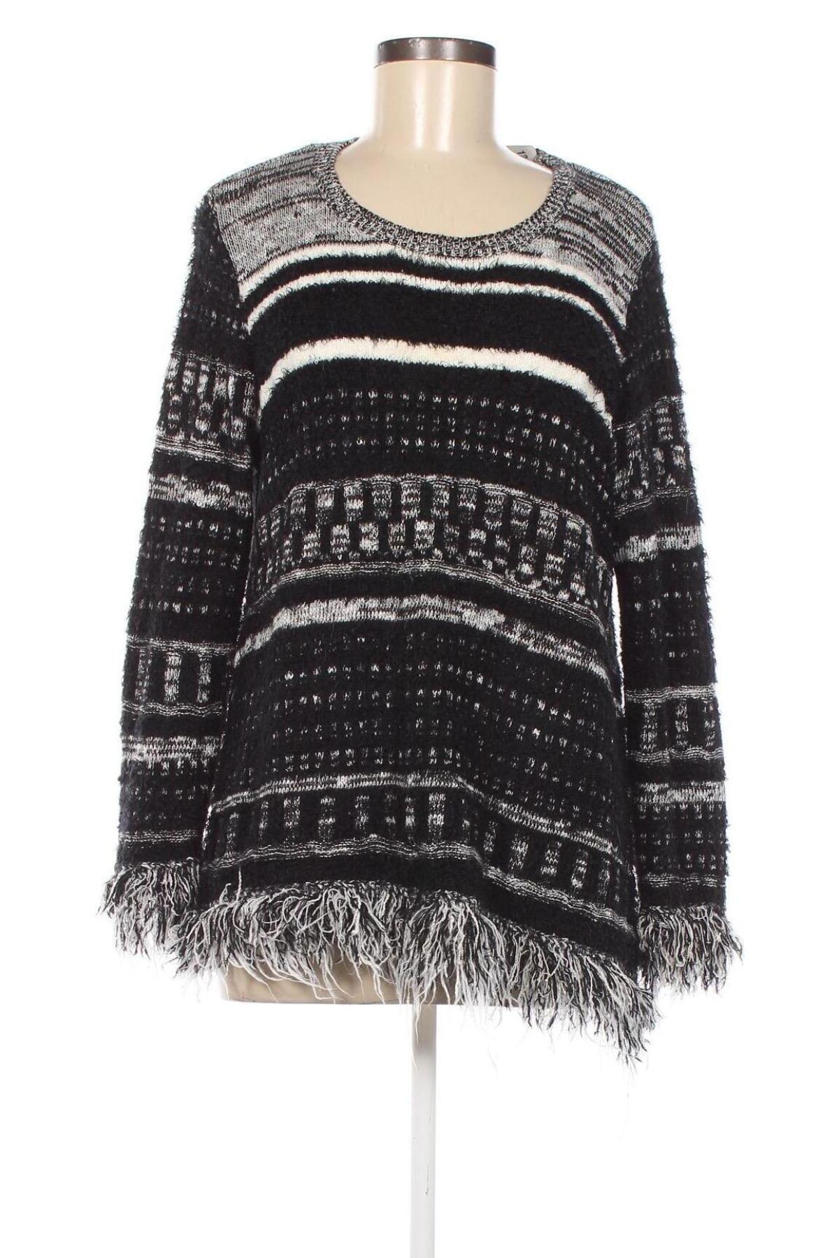 Dámsky pulóver Style & Co, Veľkosť L, Farba Čierna, Cena  6,58 €