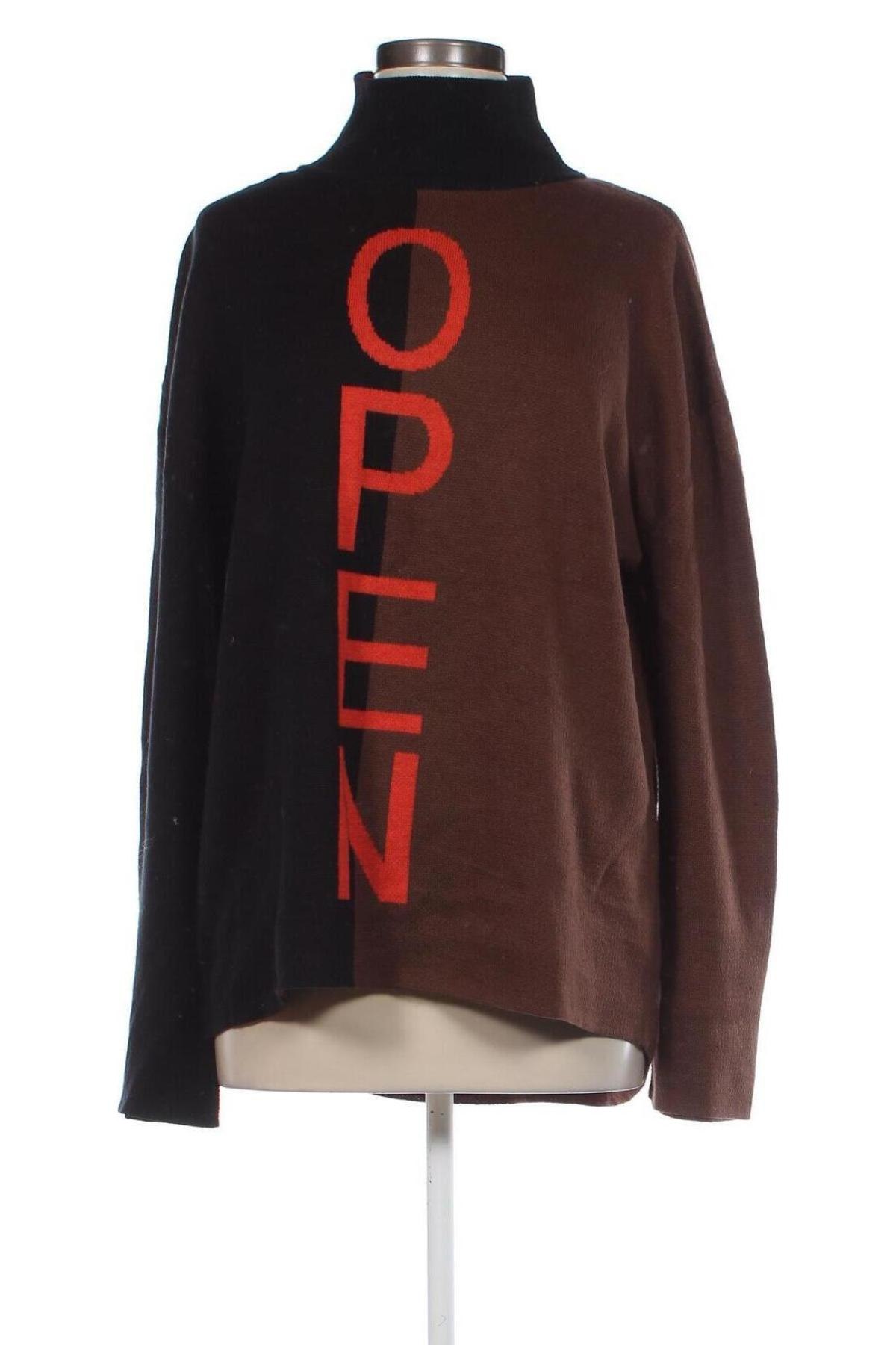 Γυναικείο πουλόβερ SuZa, Μέγεθος M, Χρώμα Πολύχρωμο, Τιμή 10,14 €