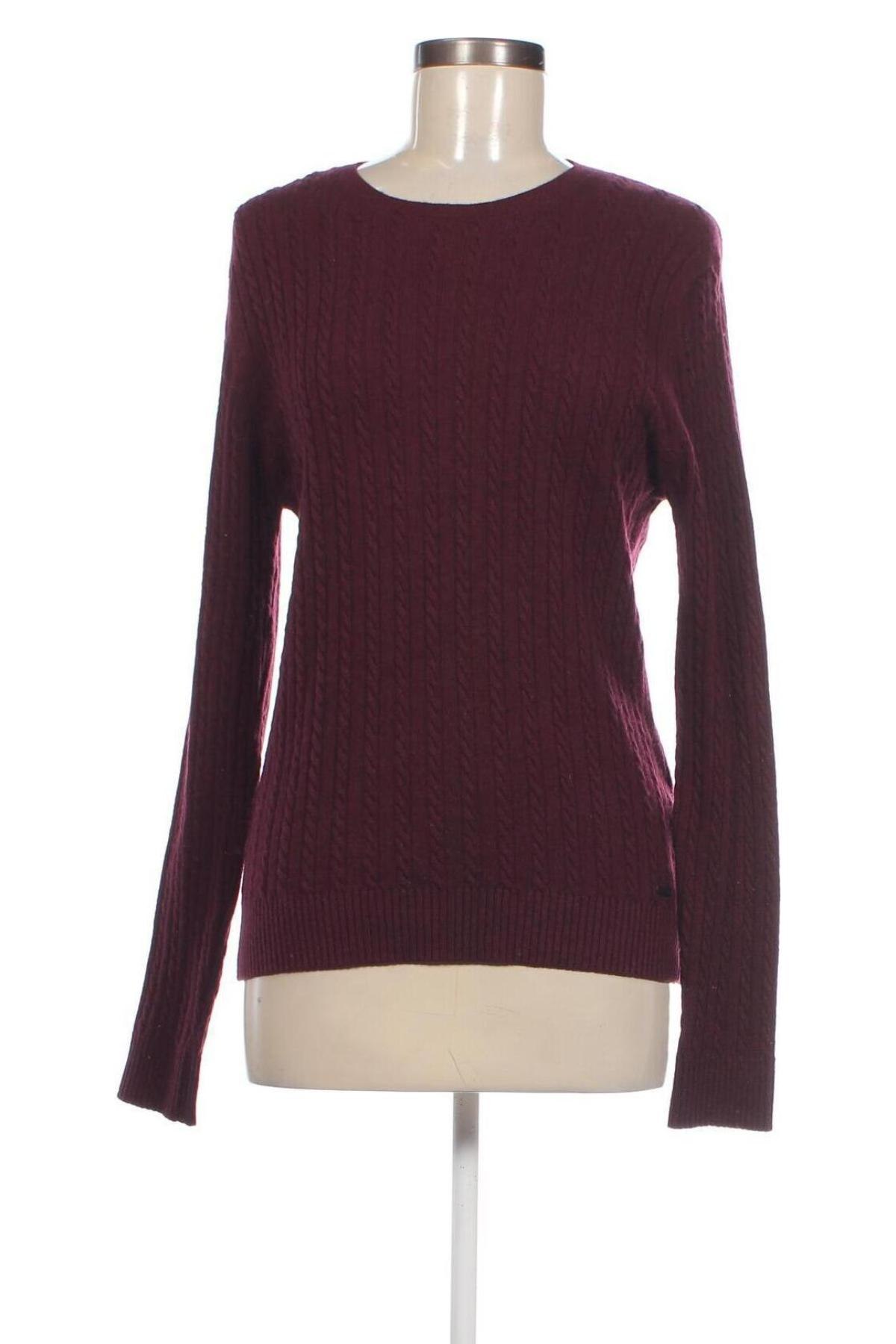 Γυναικείο πουλόβερ Superdry, Μέγεθος XL, Χρώμα Κόκκινο, Τιμή 10,17 €