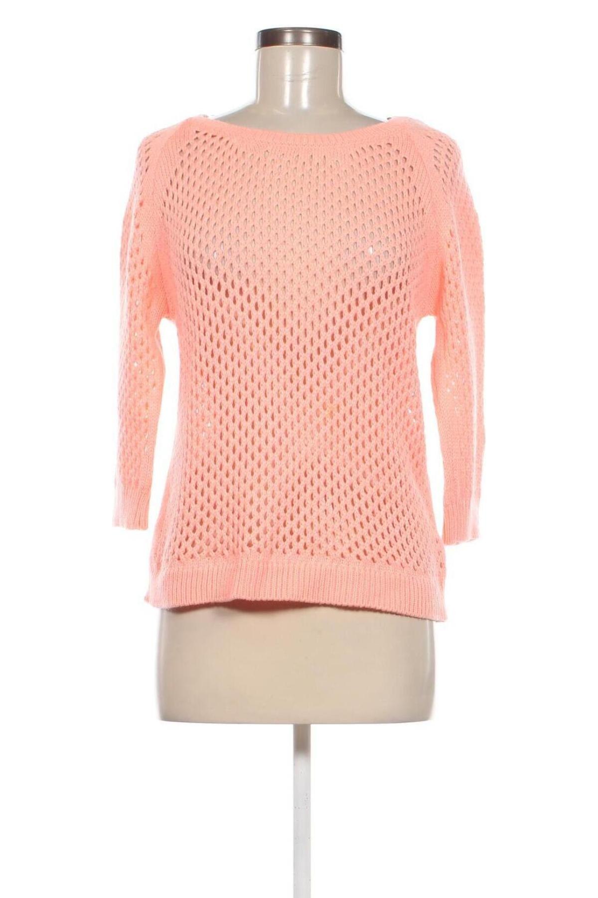 Дамски пуловер Sutherland, Размер XL, Цвят Розов, Цена 6,38 лв.