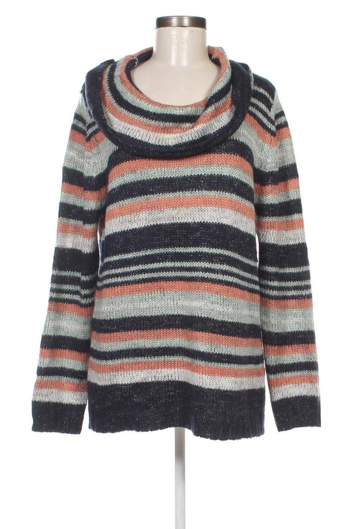 Дамски пуловер Suzanne Grae, Размер XL, Цвят Многоцветен, Цена 20,50 лв.