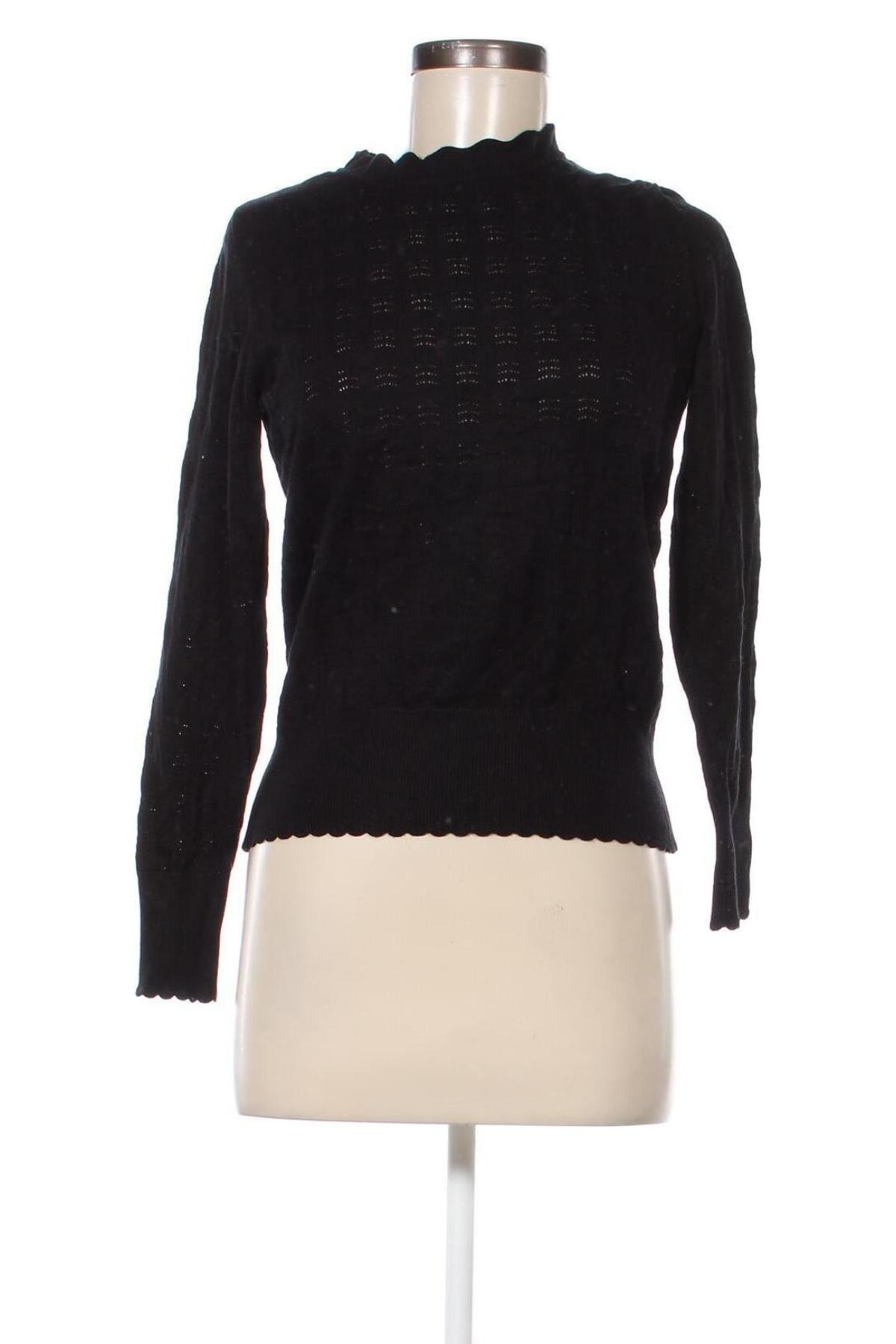 Дамски пуловер TCM, Размер L, Цвят Черен, Цена 11,60 лв.