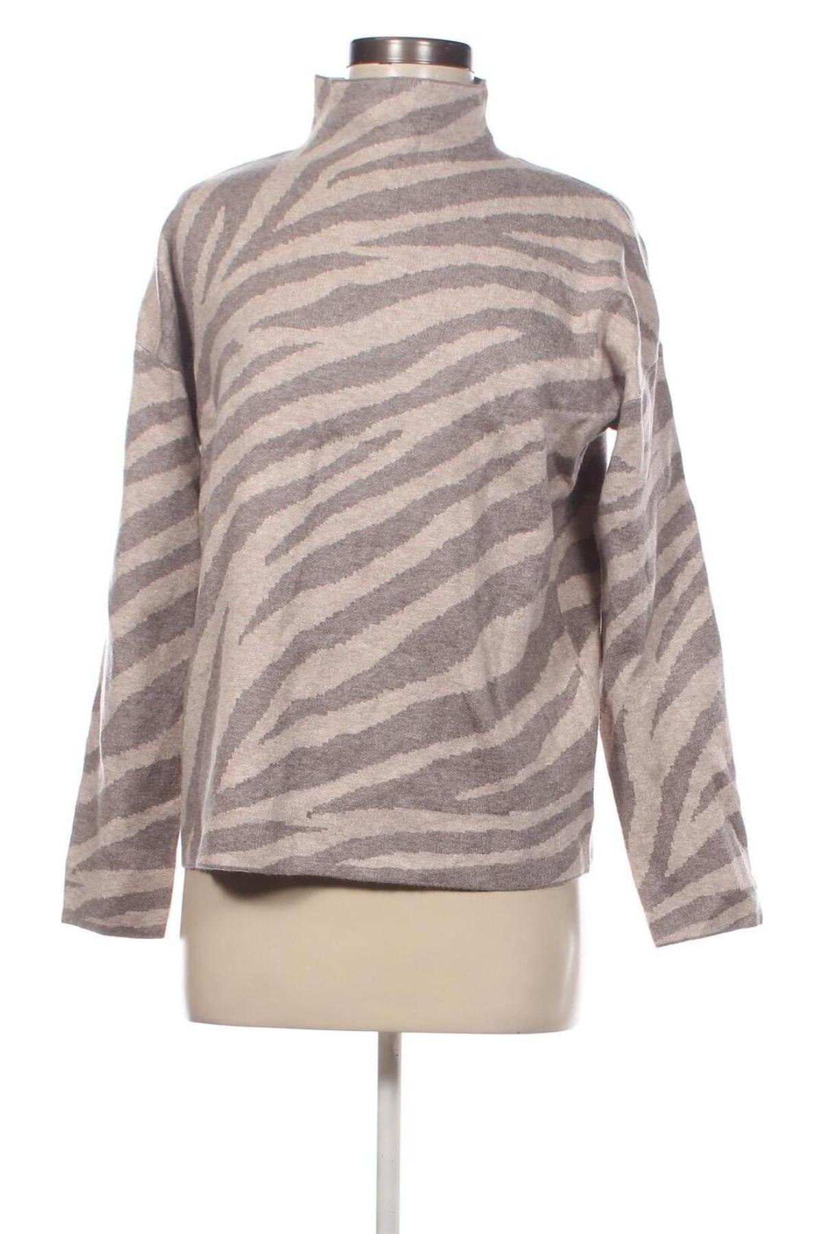 Damenpullover Tahari, Größe L, Farbe Grau, Preis 23,73 €