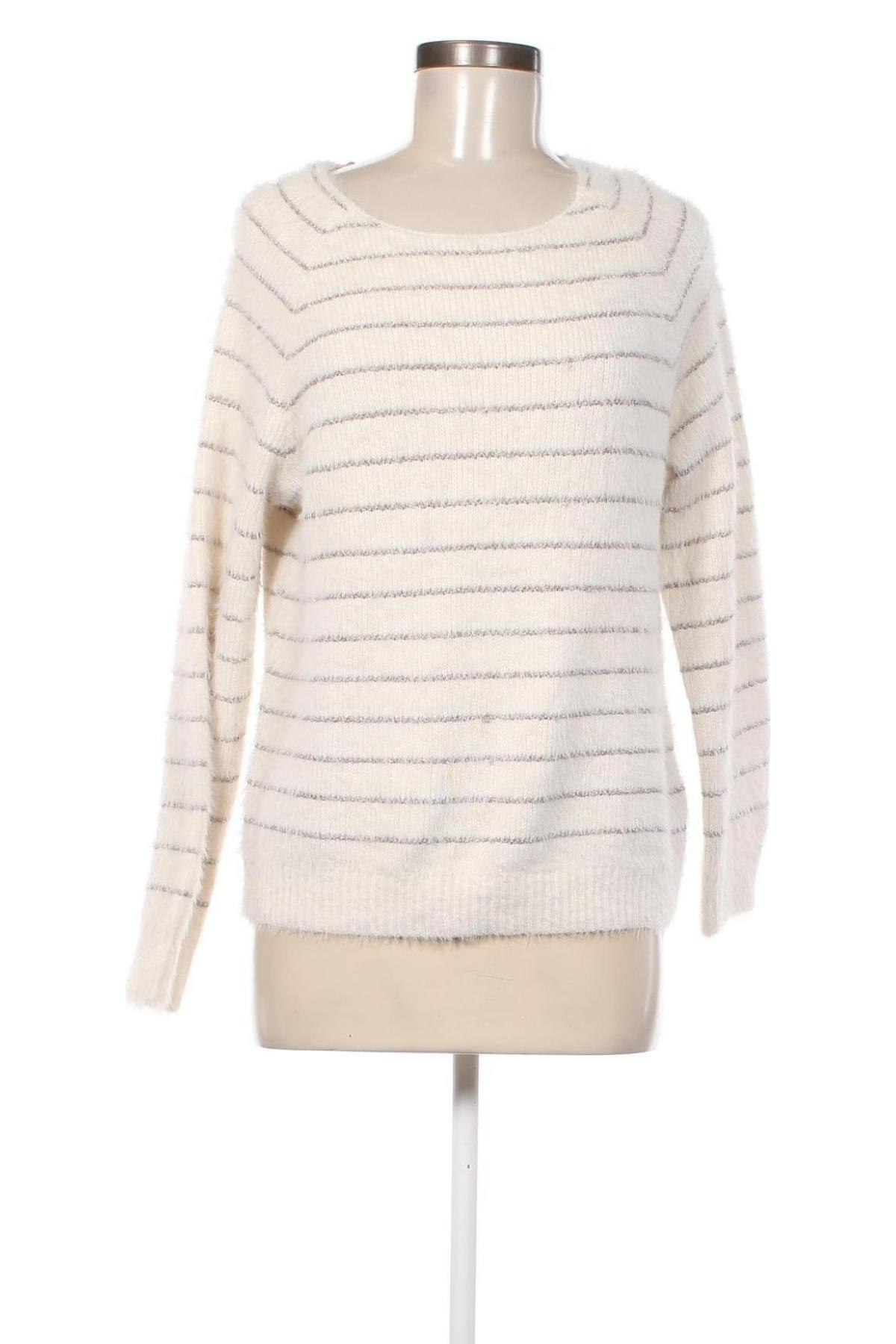 Дамски пуловер Taifun, Размер M, Цвят Бежов, Цена 32,86 лв.