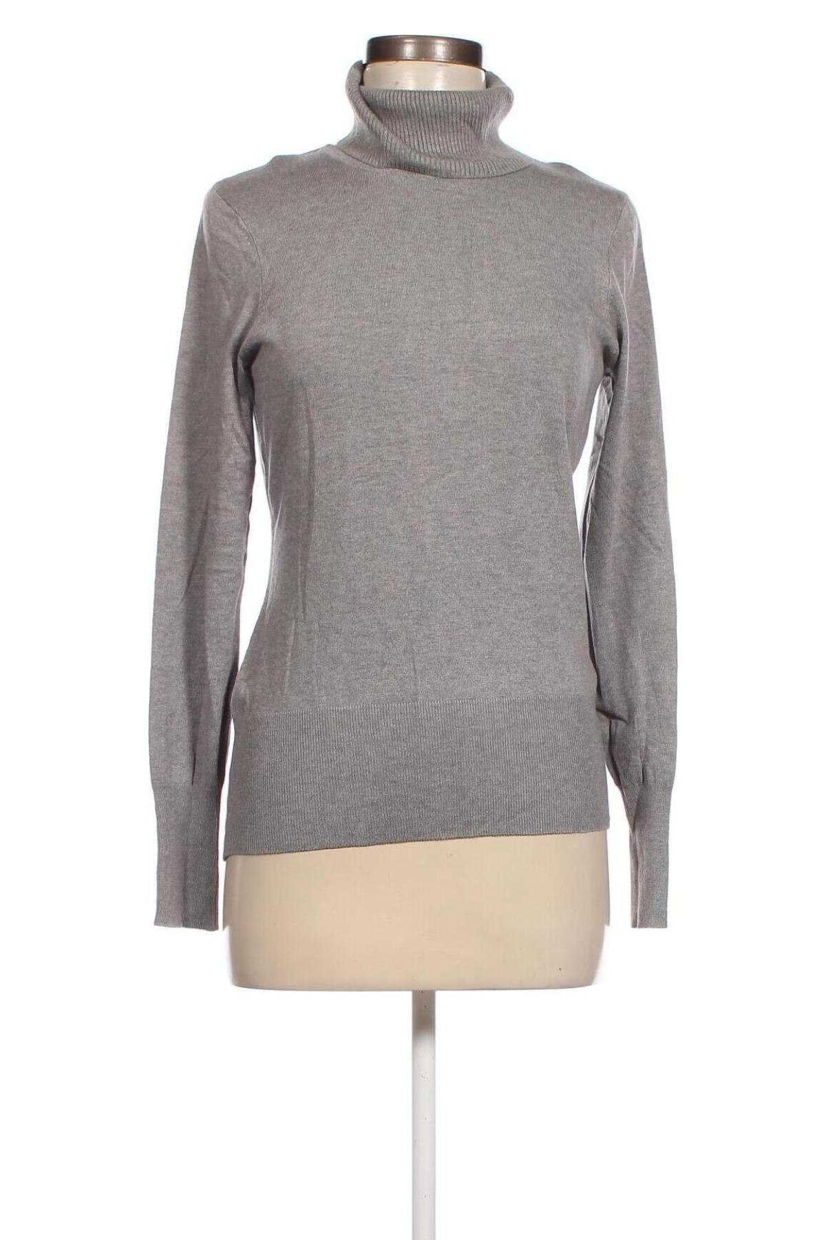 Damenpullover Taifun, Größe M, Farbe Grau, Preis 22,86 €