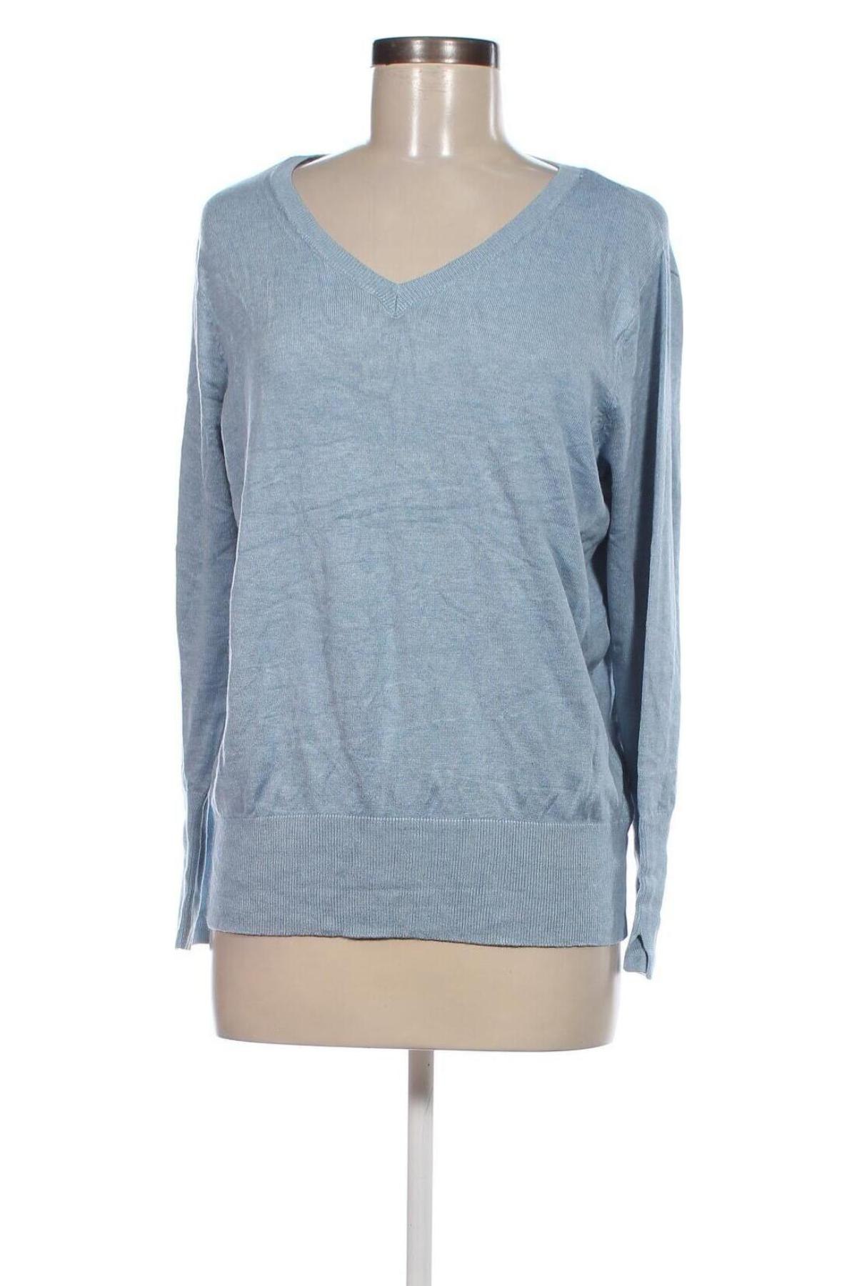 Damenpullover Takko Fashion, Größe S, Farbe Blau, Preis € 7,49