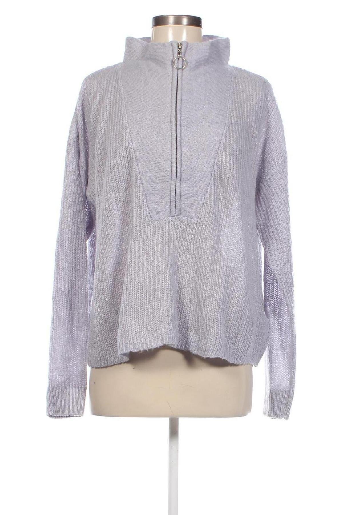 Damenpullover Takko Fashion, Größe L, Farbe Lila, Preis € 7,49