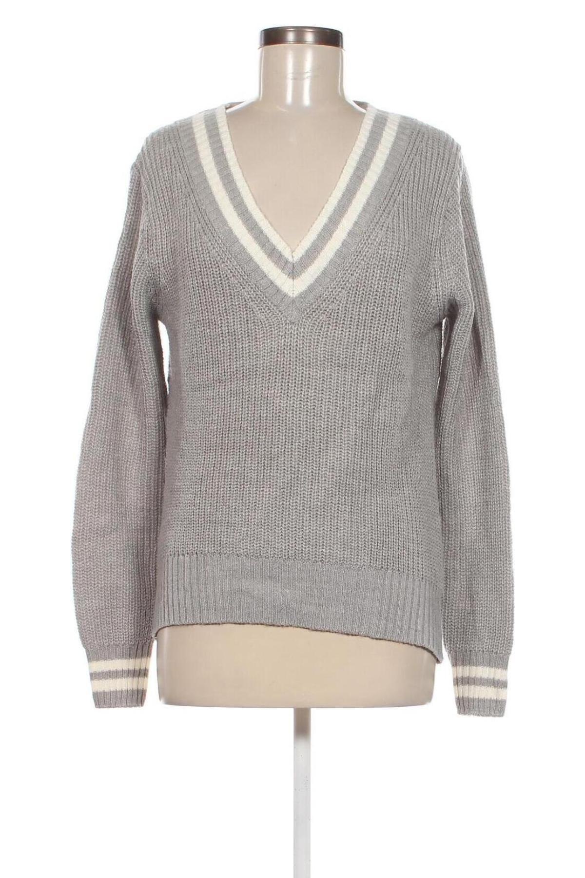 Damenpullover Tally Weijl, Größe M, Farbe Grau, Preis 8,07 €