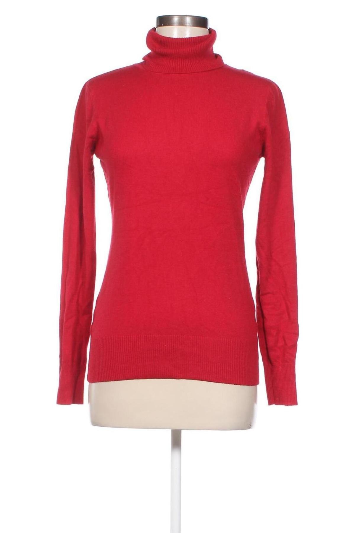 Damenpullover Tandem, Größe M, Farbe Rot, Preis € 8,91