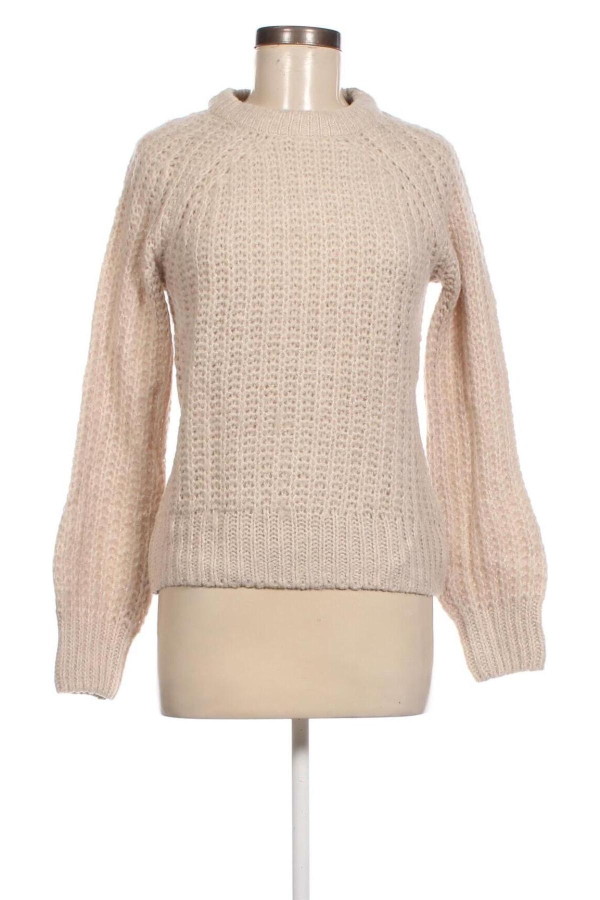 Damenpullover Tchibo, Größe XS, Farbe Beige, Preis 20,49 €