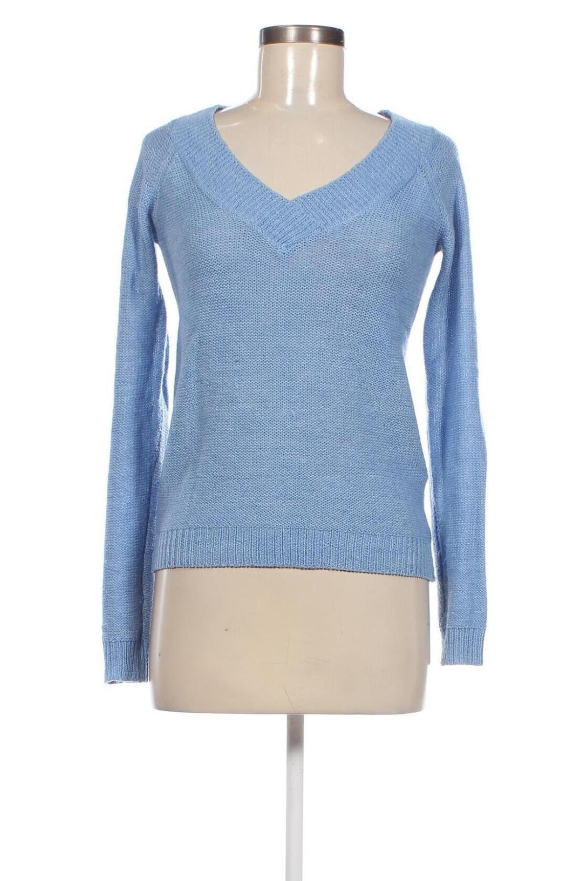 Damenpullover Terranova, Größe S, Farbe Blau, Preis € 5,99