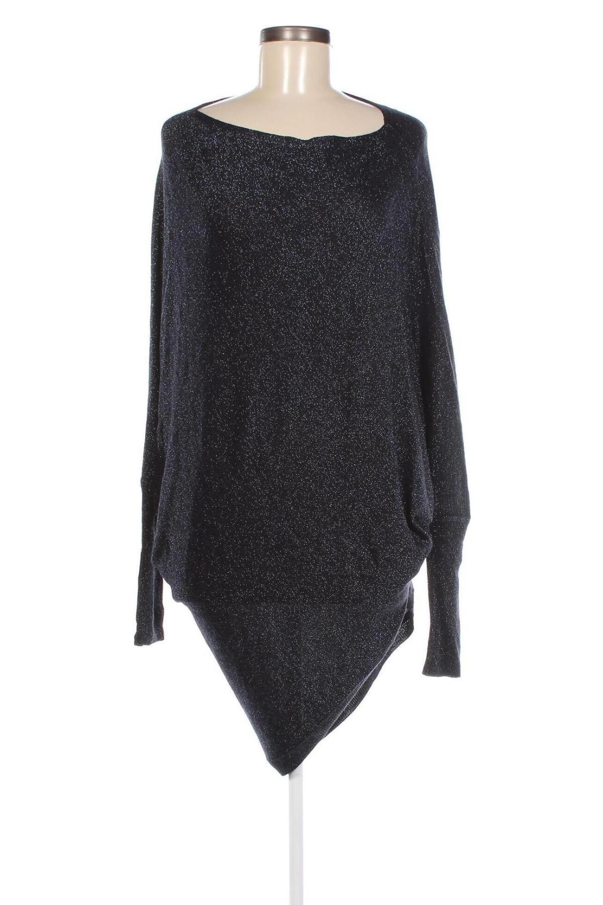 Γυναικείο πουλόβερ Tezenis, Μέγεθος XL, Χρώμα Μαύρο, Τιμή 9,51 €