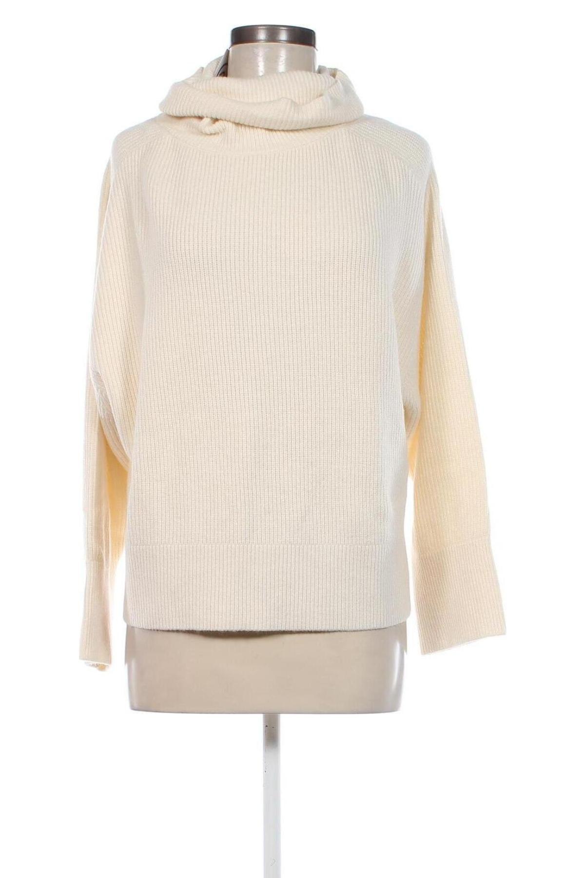 Damenpullover Tom Tailor, Größe M, Farbe Beige, Preis 21,57 €