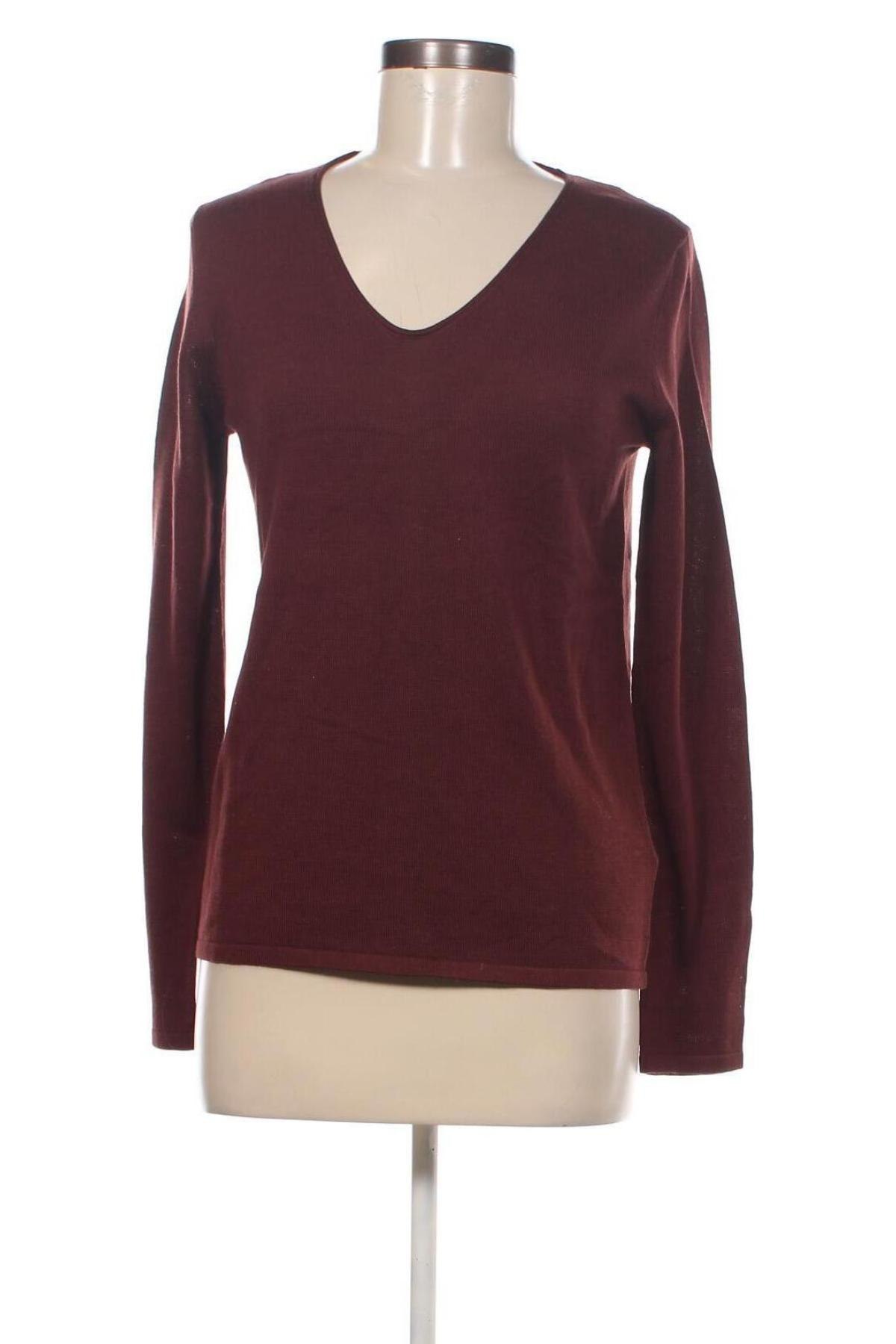 Γυναικείο πουλόβερ Tom Tailor, Μέγεθος S, Χρώμα Καφέ, Τιμή 24,45 €