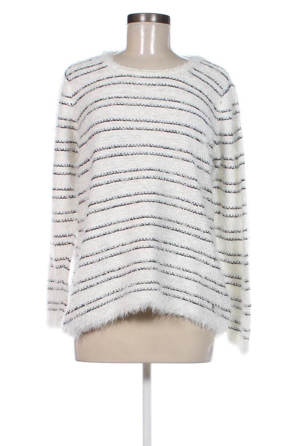 Дамски пуловер Tom Tailor, Размер XXL, Цвят Многоцветен, Цена 19,27 лв.