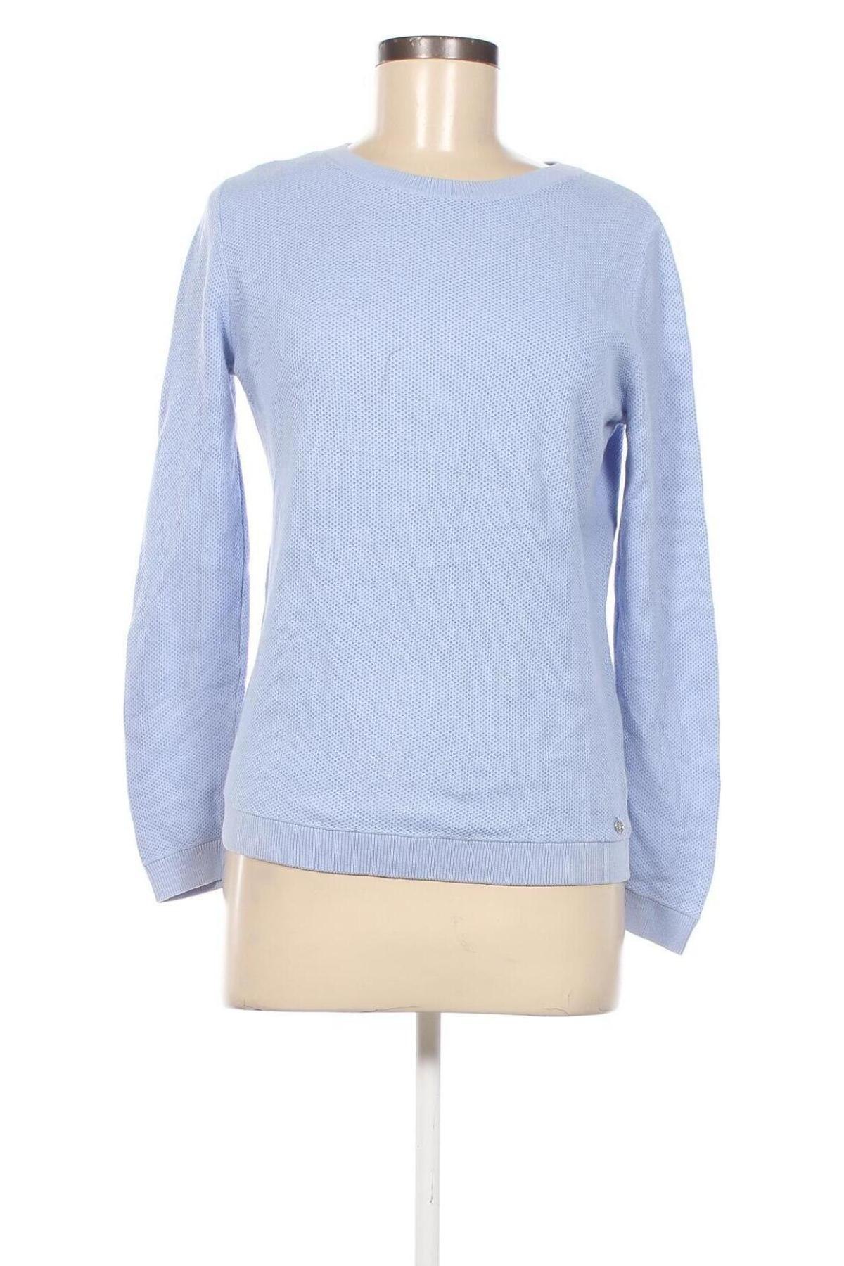 Damenpullover Tom Tailor, Größe S, Farbe Blau, Preis 9,99 €