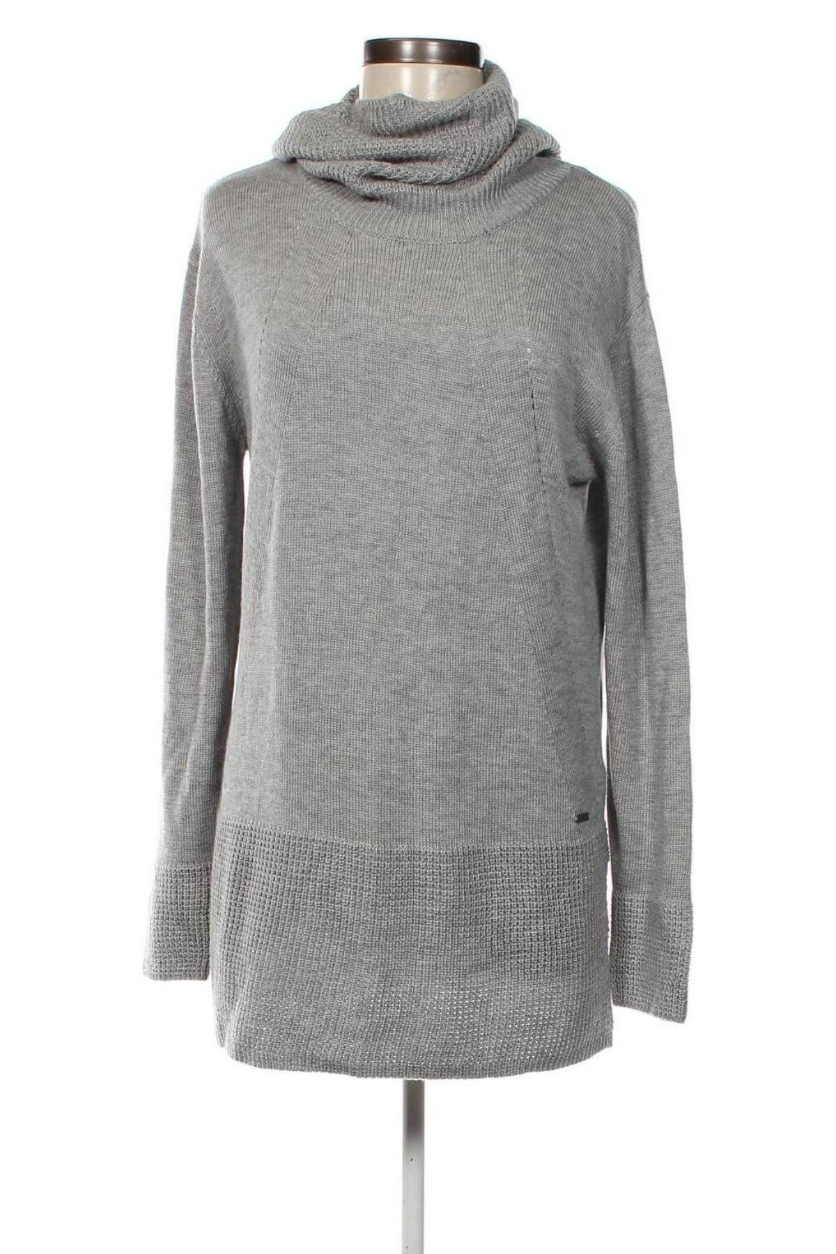 Damenpullover Tom Tailor, Größe M, Farbe Grau, Preis 9,99 €