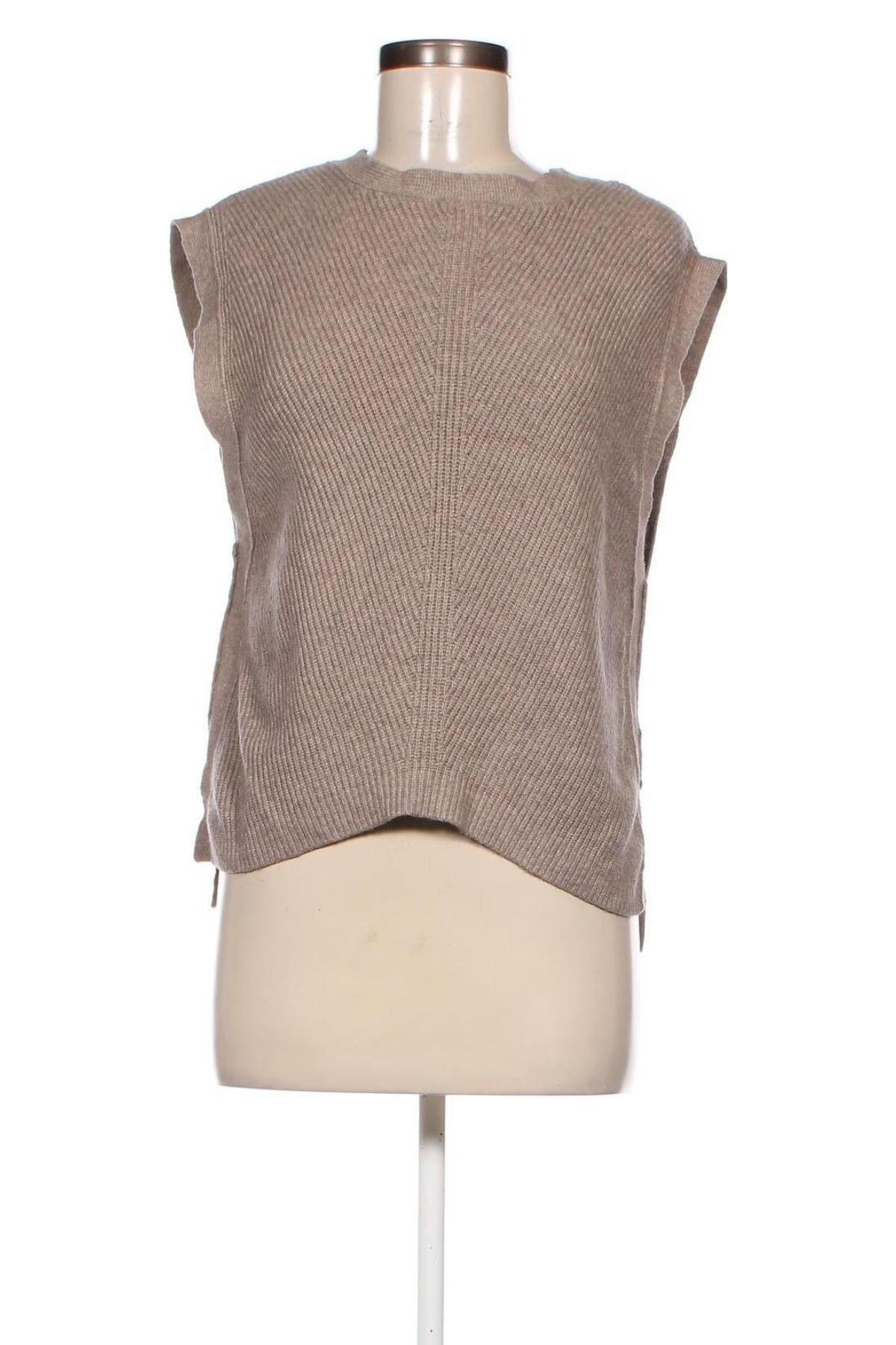 Γυναικείο πουλόβερ Tom Tailor, Μέγεθος M, Χρώμα  Μπέζ, Τιμή 14,31 €