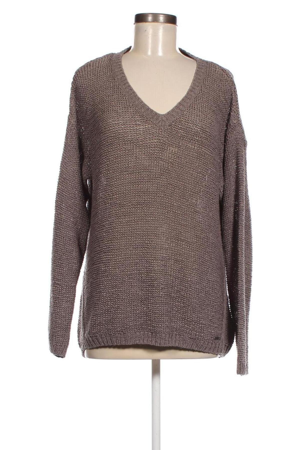 Damenpullover Tom Tailor, Größe XL, Farbe Grau, Preis € 28,53