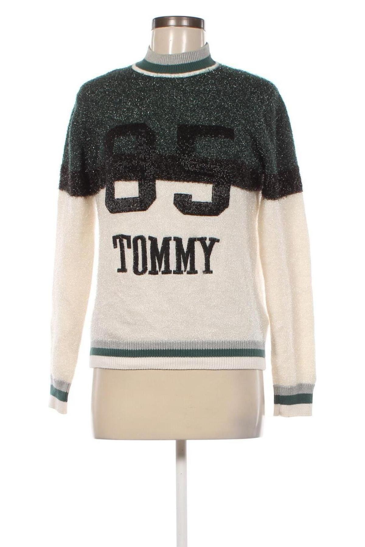 Damenpullover Tommy Hilfiger, Größe S, Farbe Mehrfarbig, Preis € 26,72