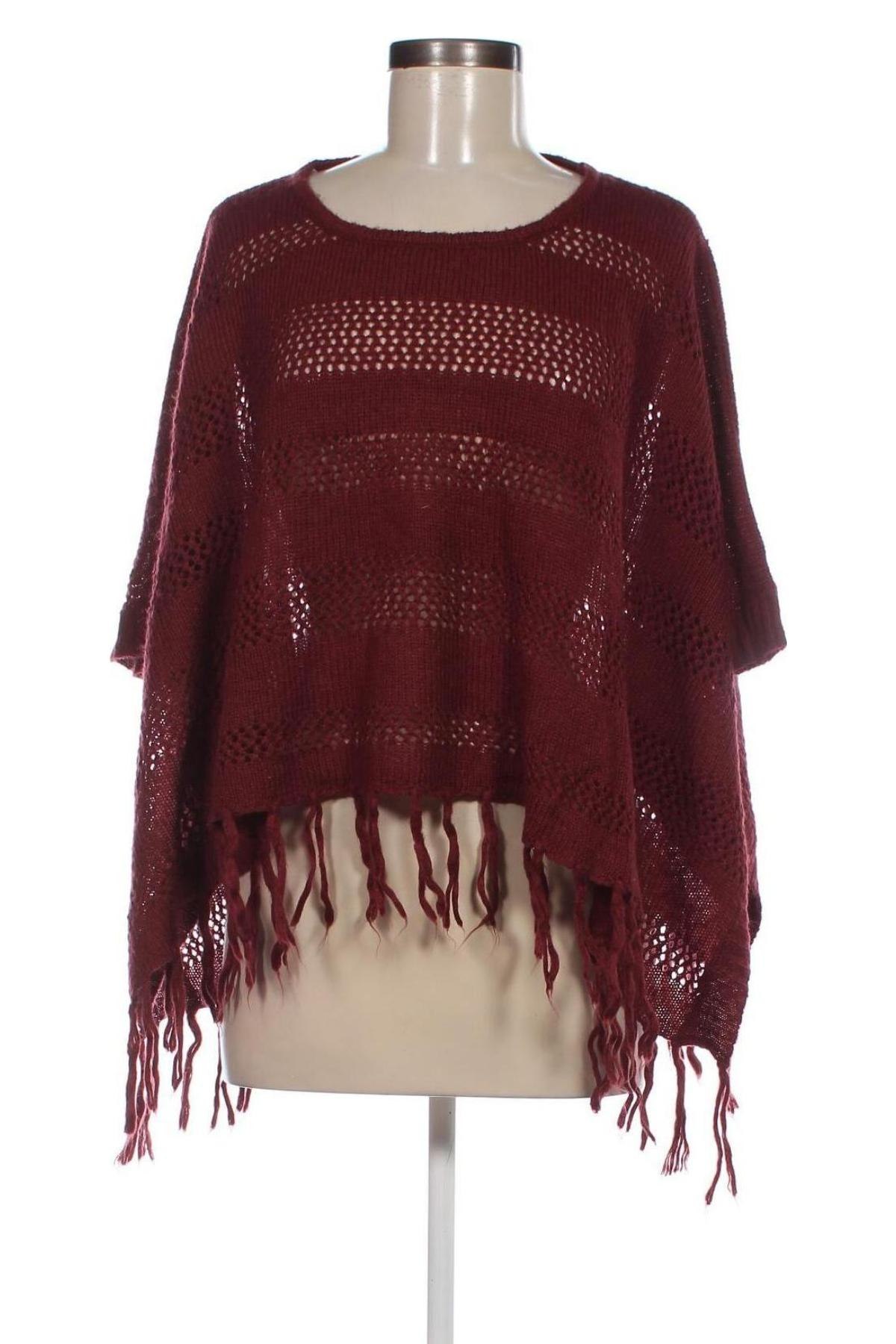 Damenpullover Tony Brown, Größe M, Farbe Rot, Preis € 5,99