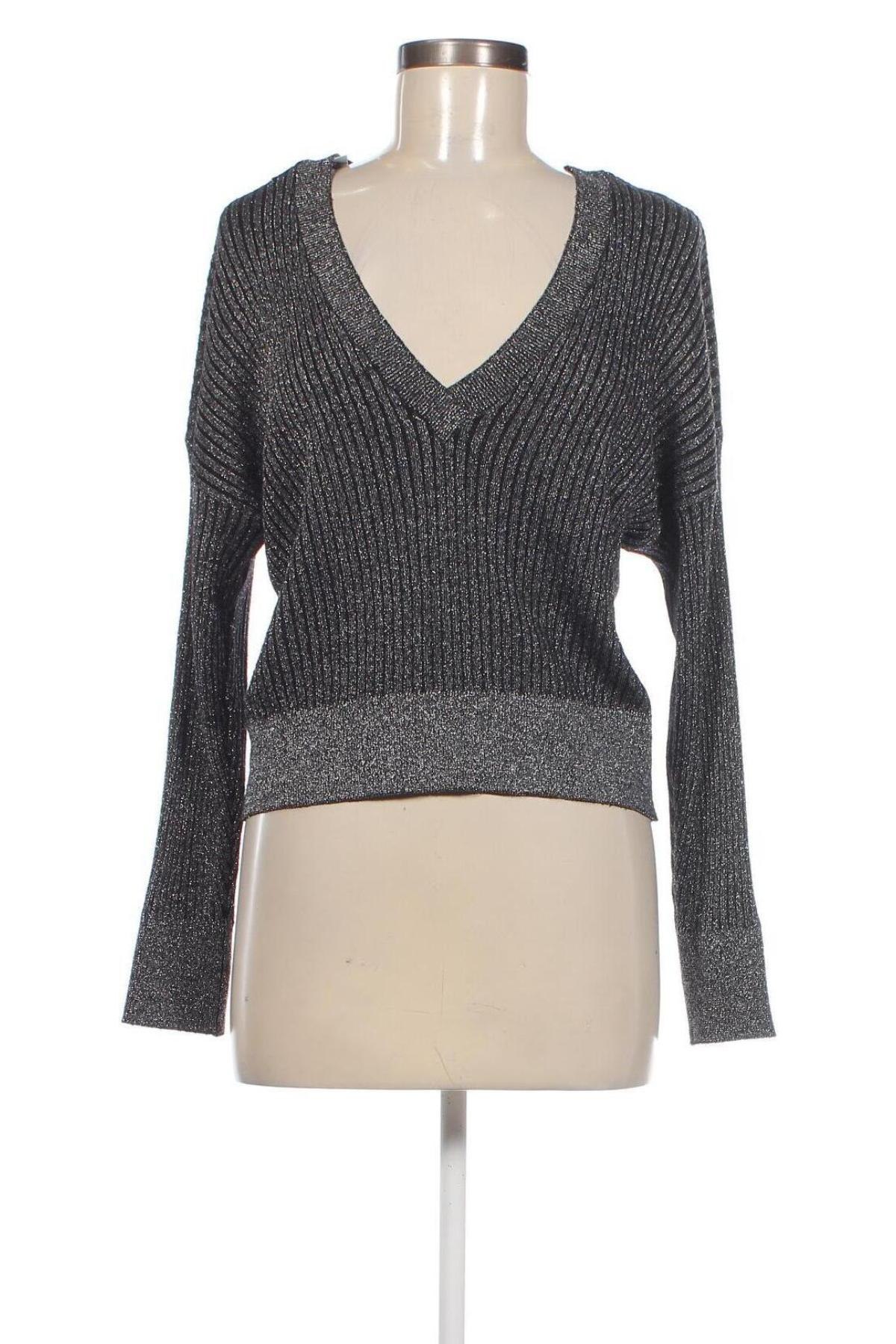 Γυναικείο πουλόβερ Topshop, Μέγεθος S, Χρώμα Μαύρο, Τιμή 10,14 €