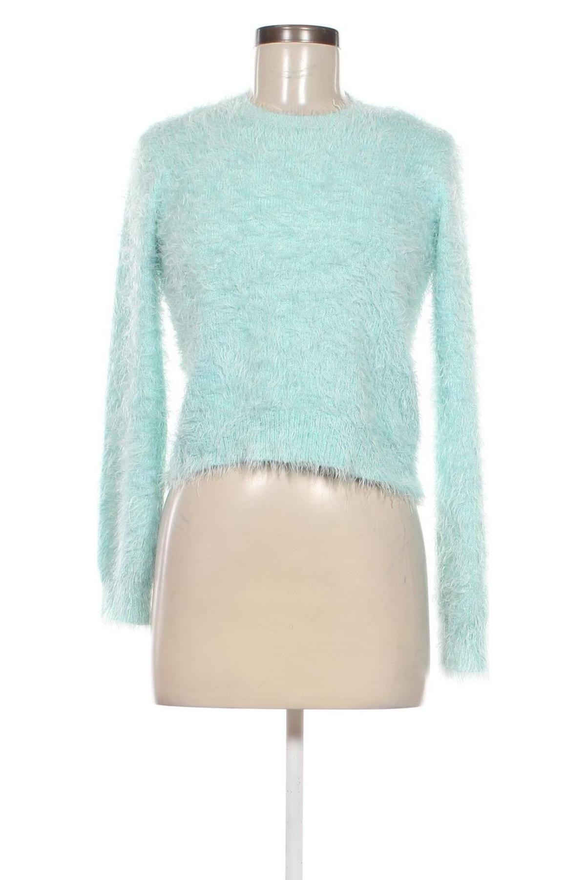 Damenpullover Topshop, Größe M, Farbe Grün, Preis 9,99 €