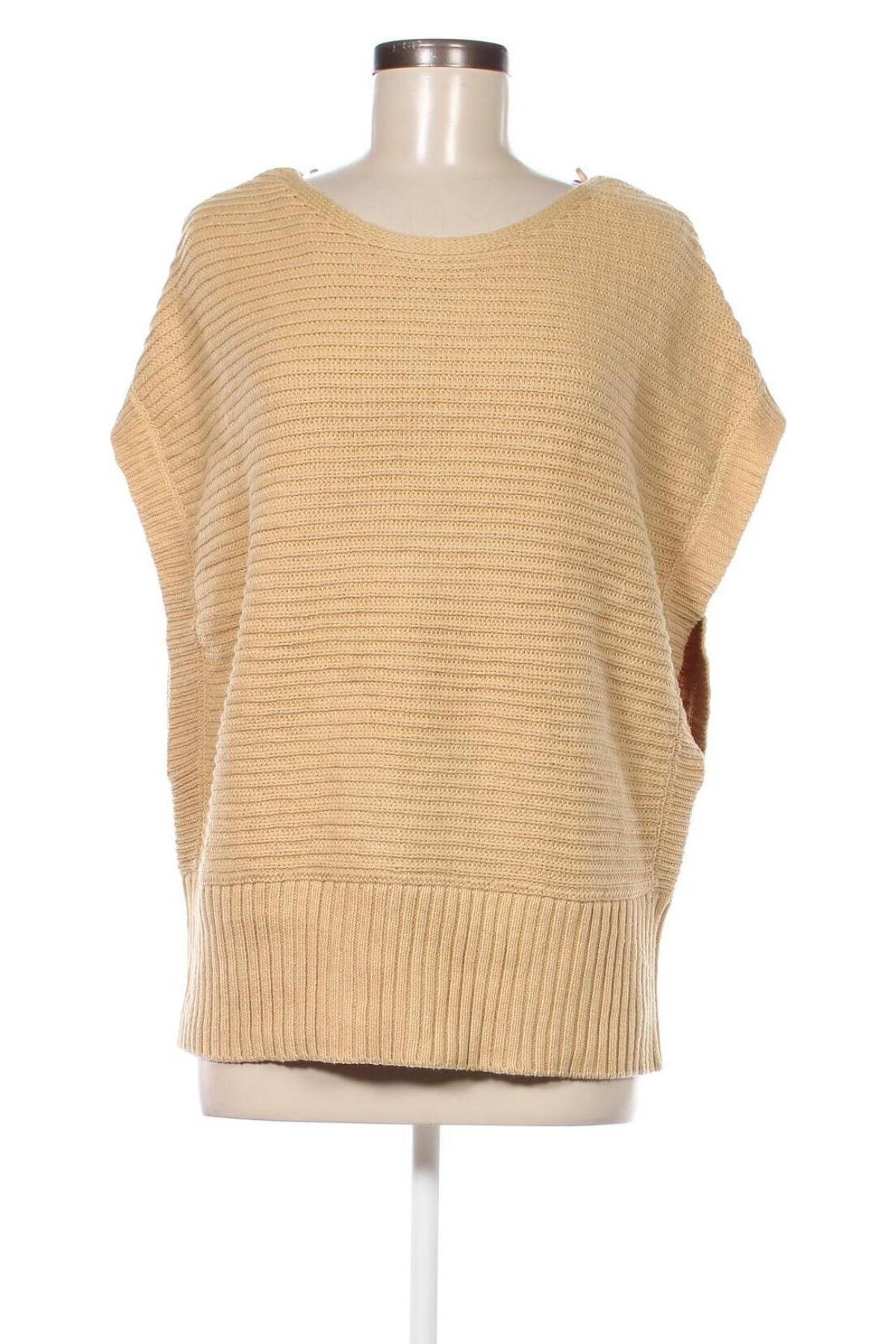 Damenpullover Tramontana, Größe L, Farbe Beige, Preis 11,41 €